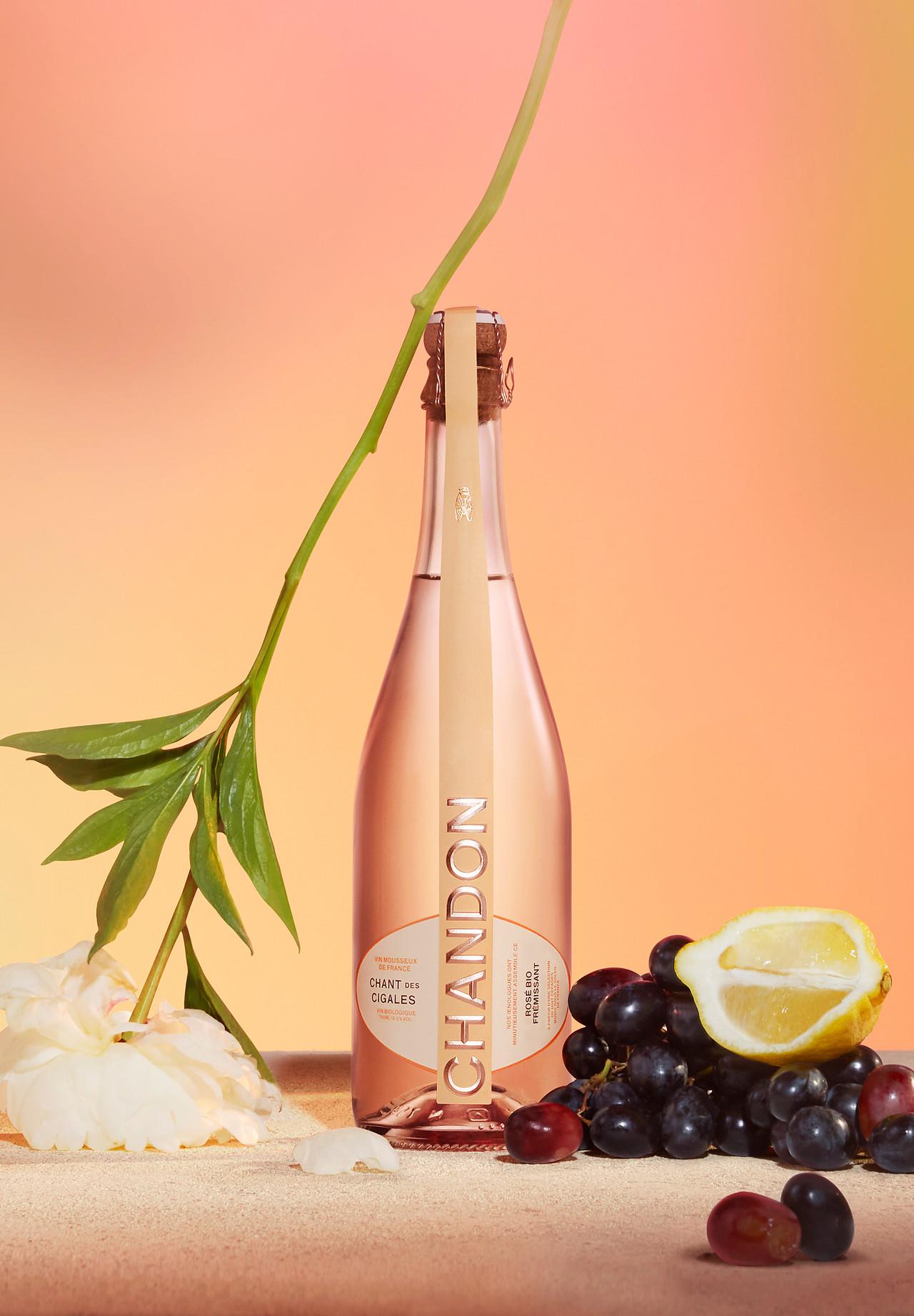 CHANDON GARDEN SPRITZ シャンドン ガーデン スプリッツ NV オレンジ