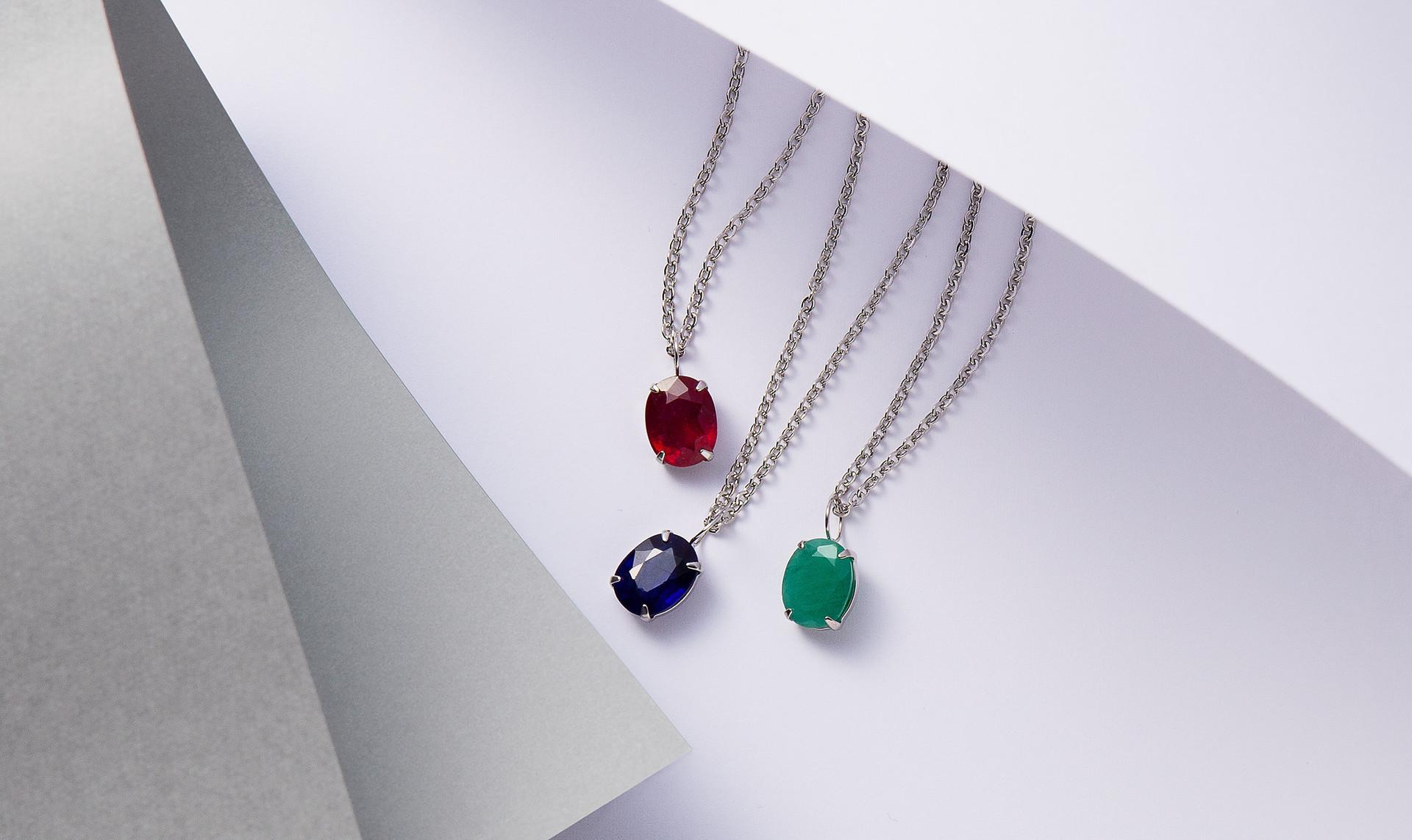 Jewelers : Color Stones
