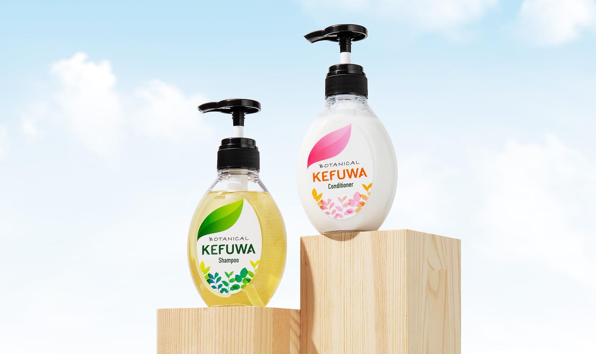 ボタニカルケフア