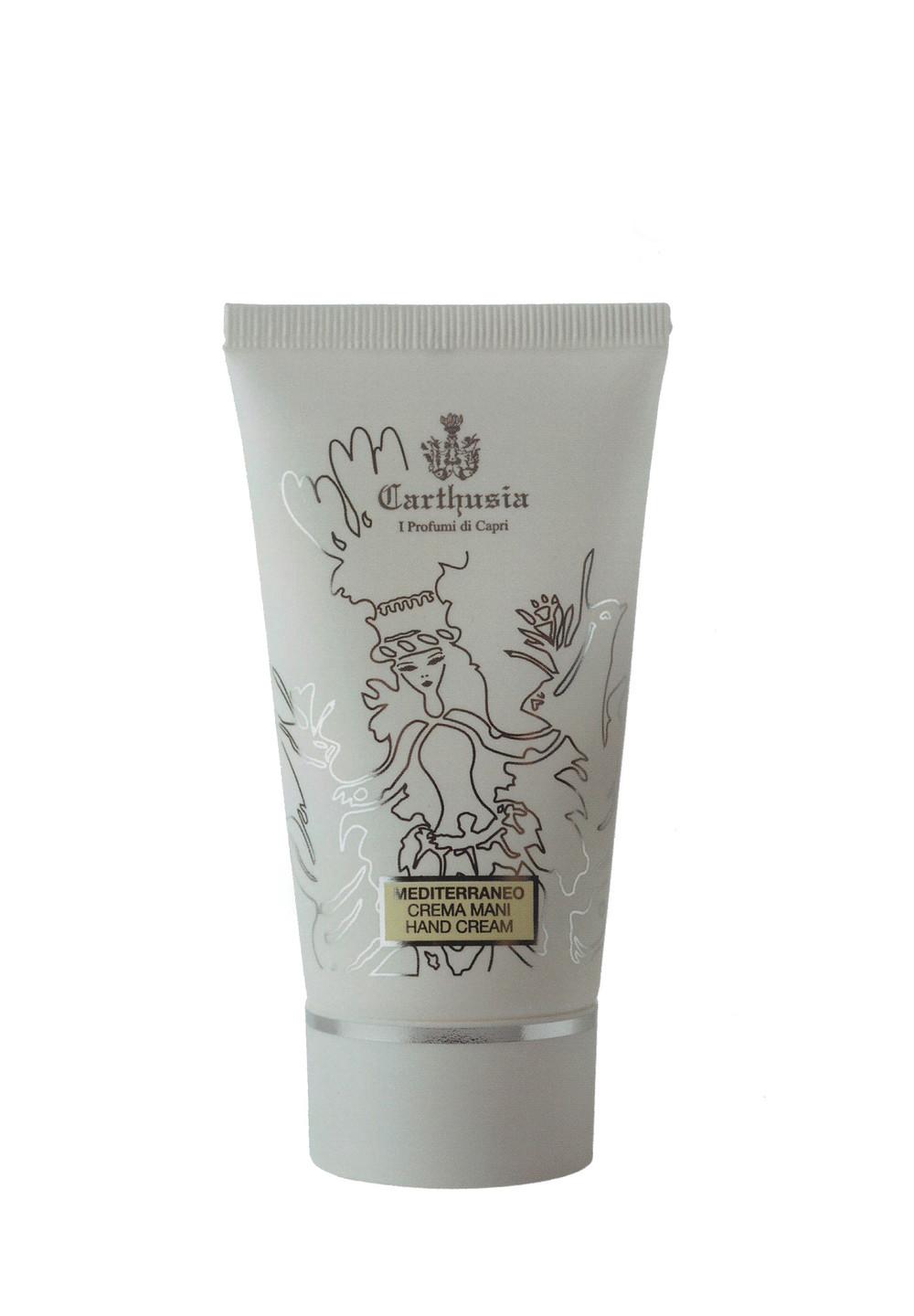 10個セット　 Carthusia ハンドクリーム 10個セット Carthusia ハンドクリーム