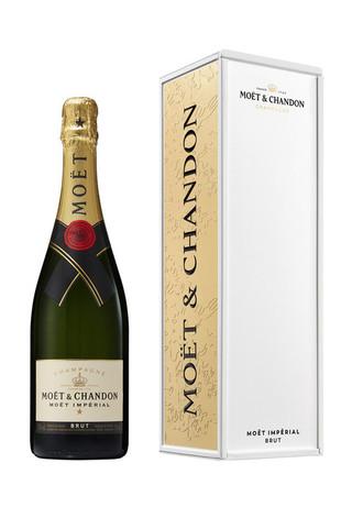 ミレポルテ・一部店舗限定】MOËT & CHANDON MOËT IMPERIAL CUSTOMIZE BOX モエ・エ・シャンドン モエ  アンぺリアル カスタマイズ ボックス 750ml - 【ミレポルテ】MILLEPORTE