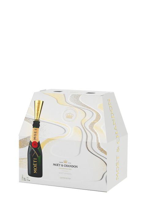 Mini Moët Impérial ミニ モエ シェアパック ゴールデンテロワール