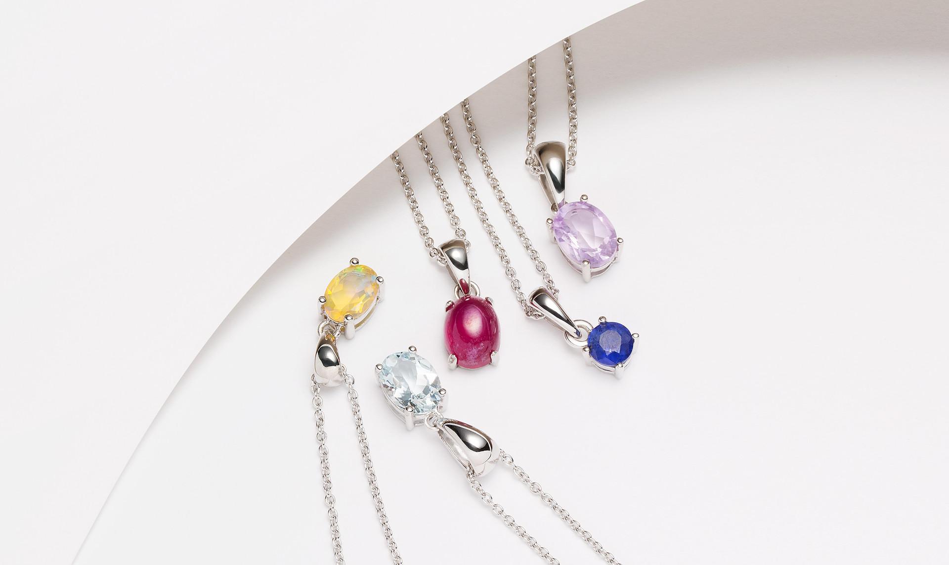 Jewelers：Gemstone Accessories Special Collection