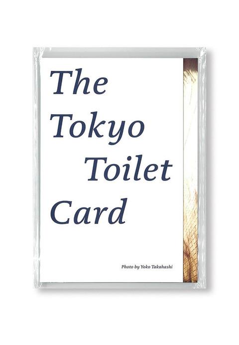 THE TOKYO TOILET BOOK POSTCARDS - #1