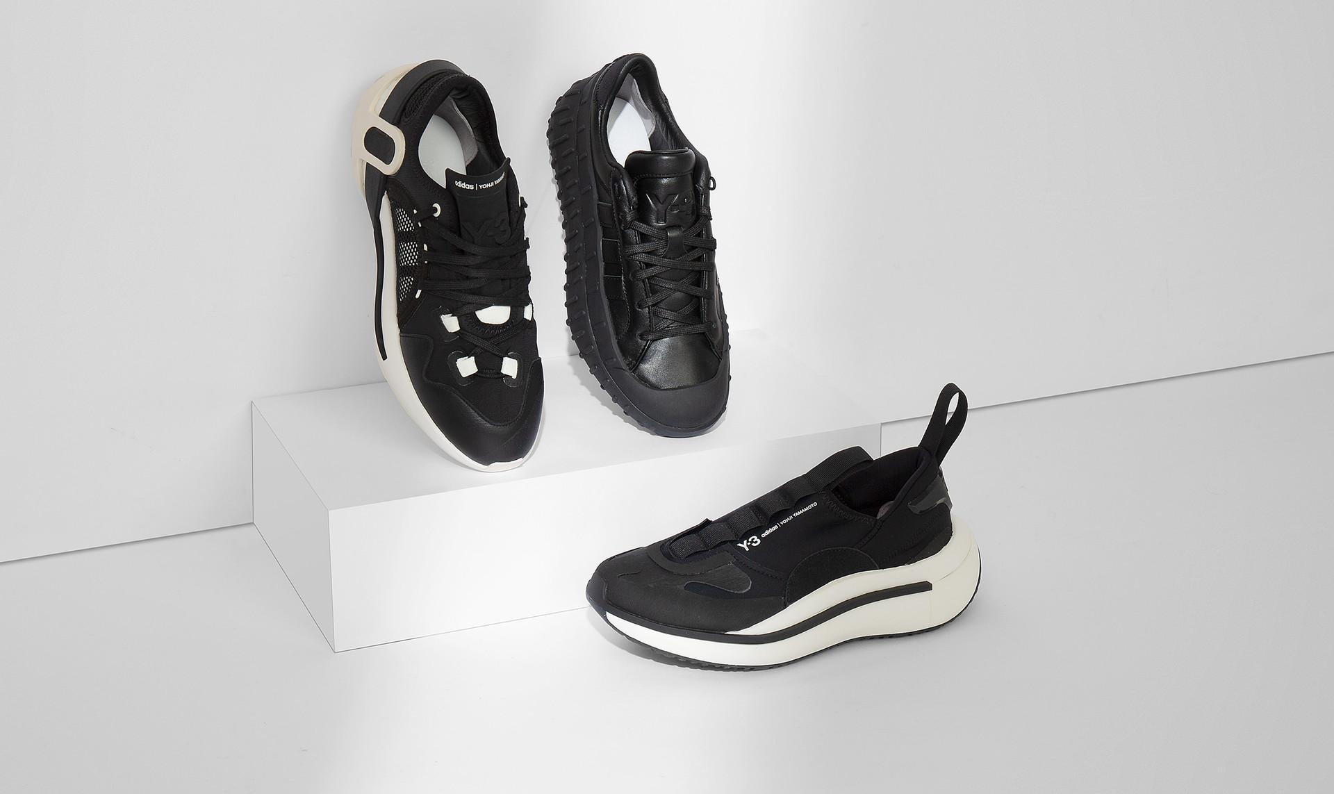 Y-3  Shoes for Women/Unisex