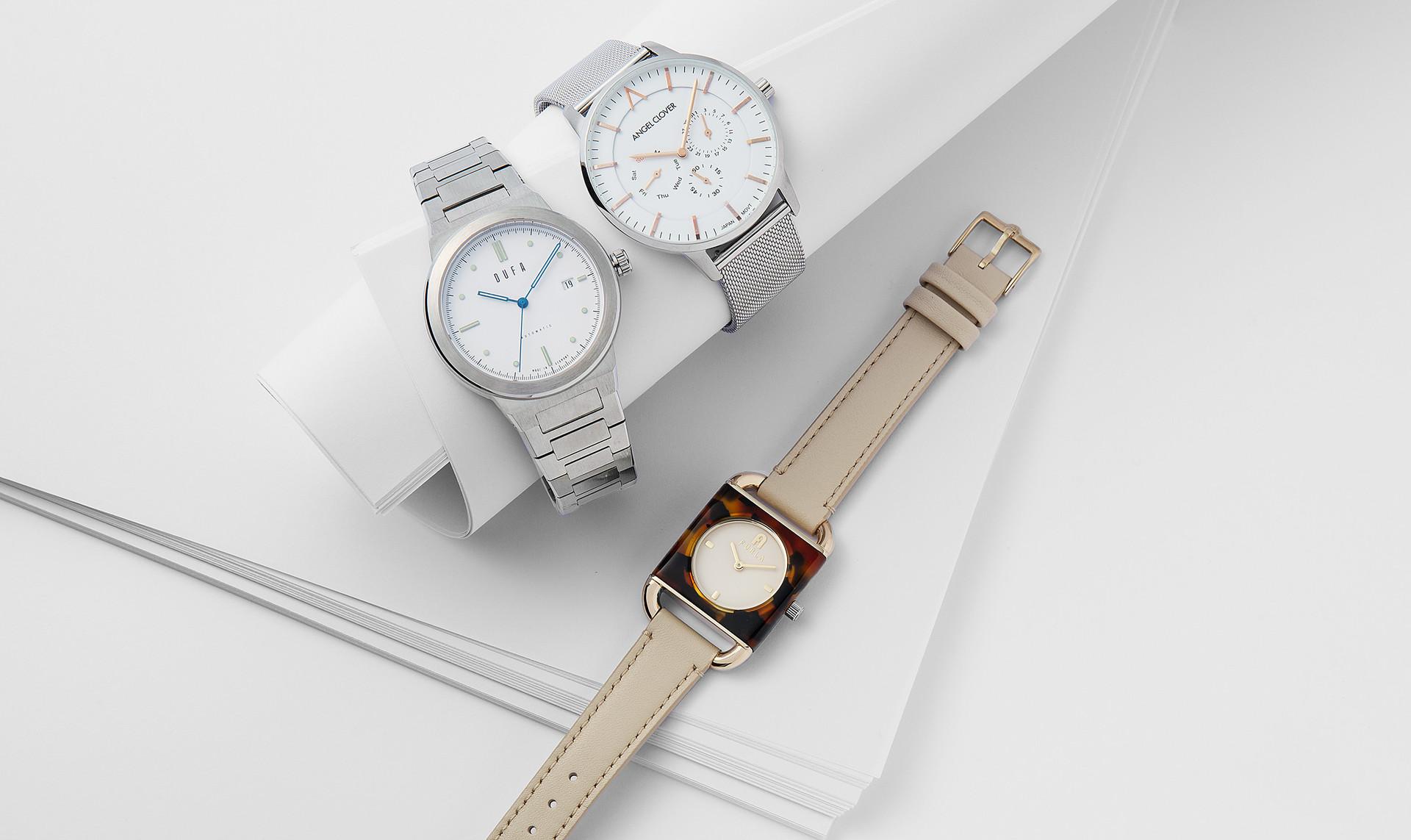Brand Mix Selection Watch