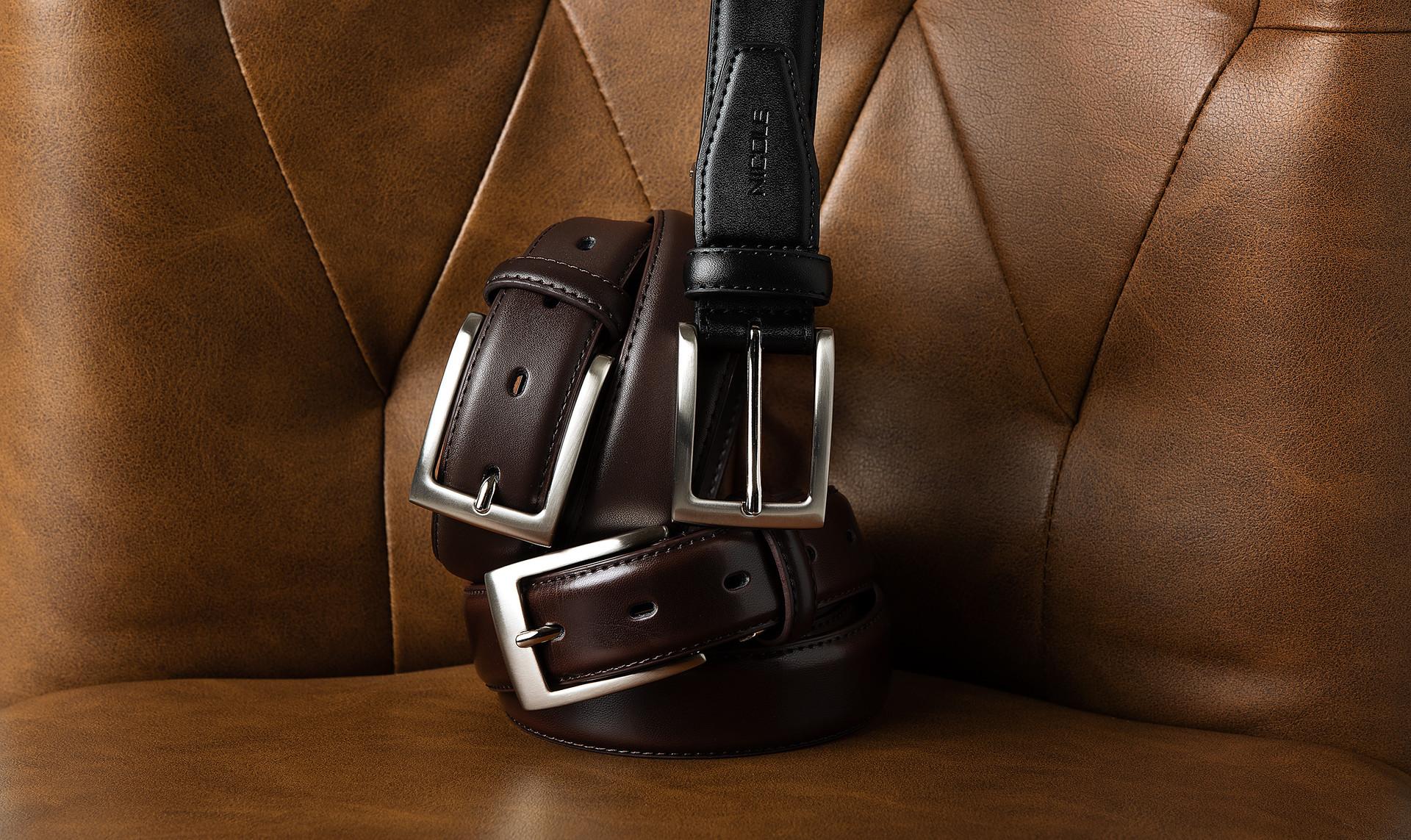 Moriya : Leather Belt Selection