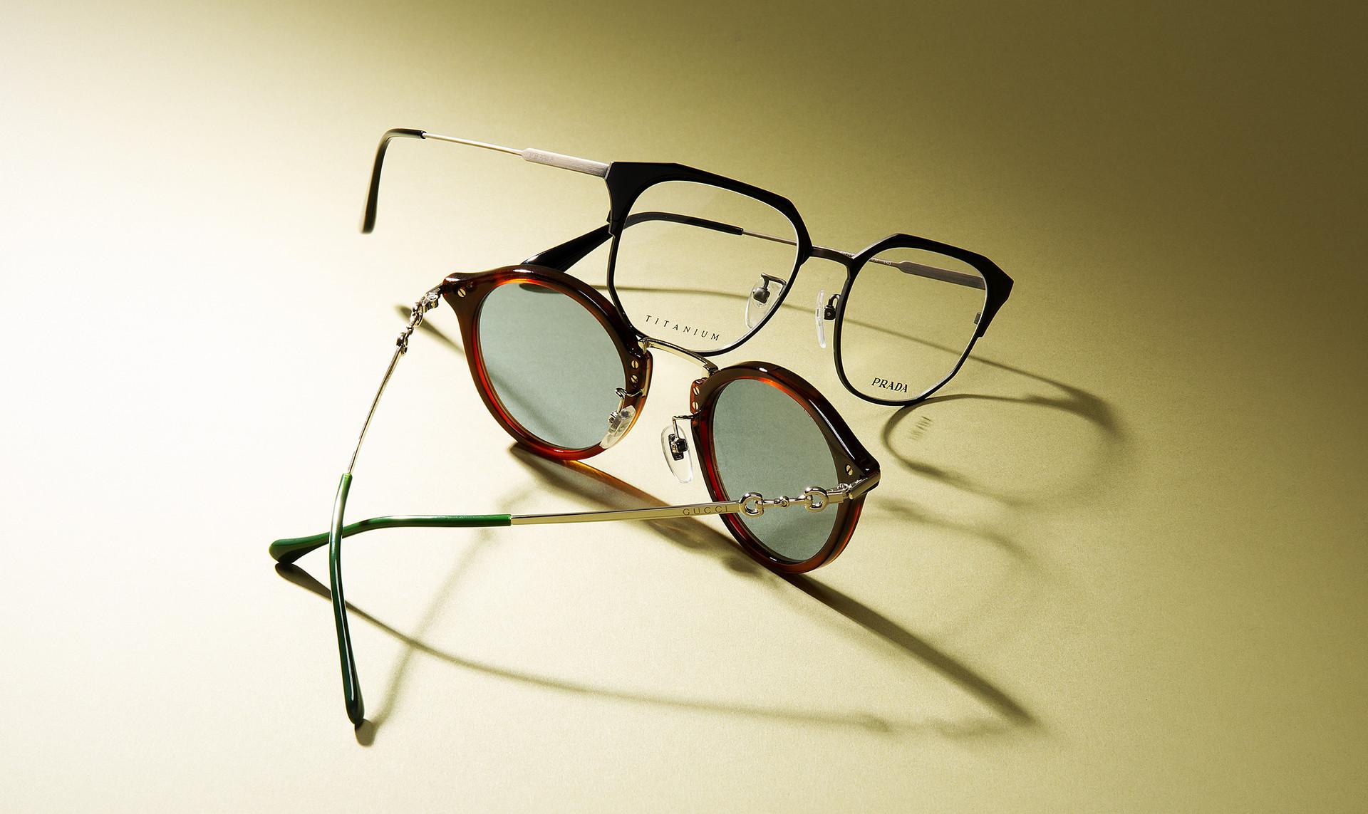 Luxury Eyewear : Dior / FENDI/GUCCI/(Unisex)