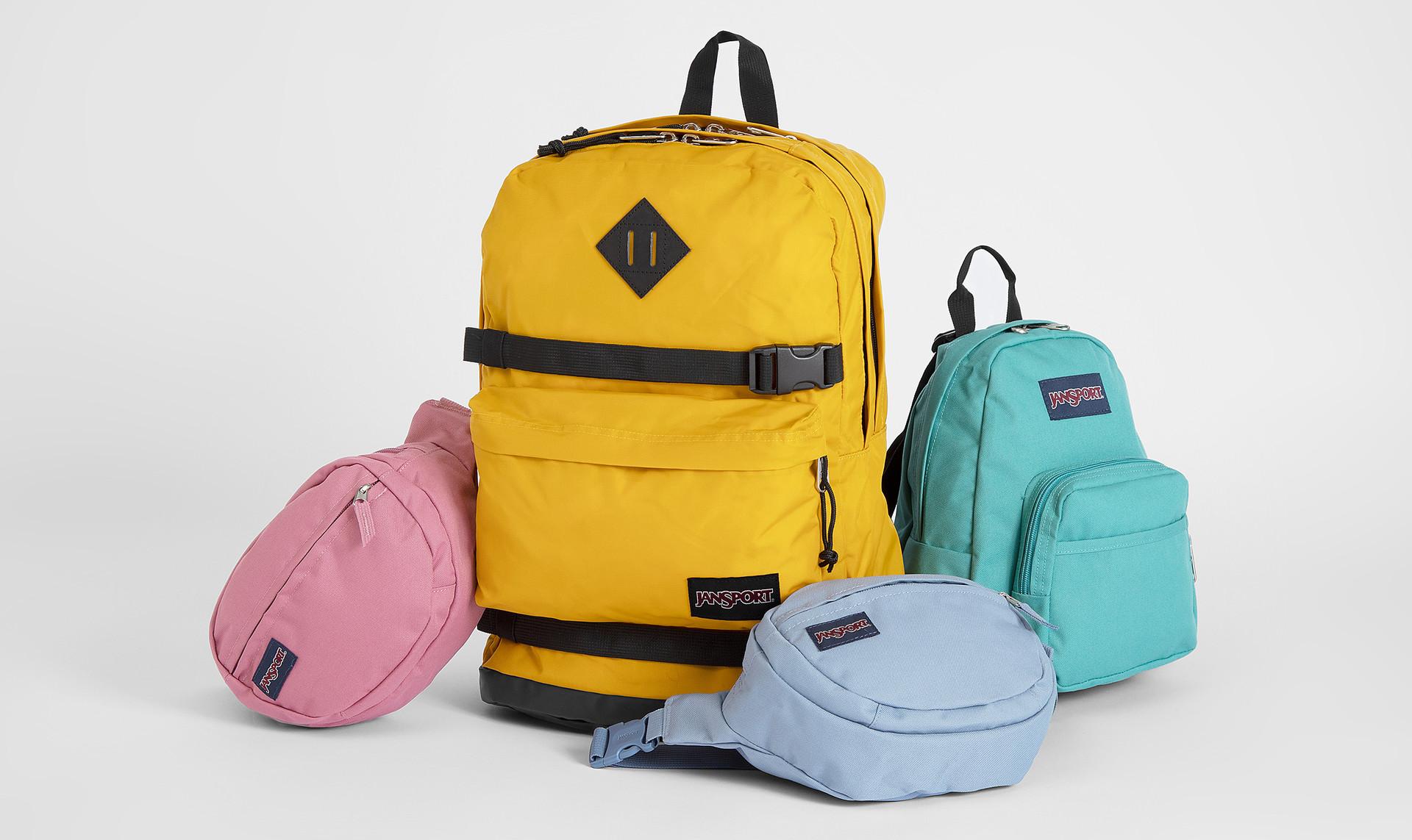 JANSPORT 【ミレポルテ】MILLEPORTE