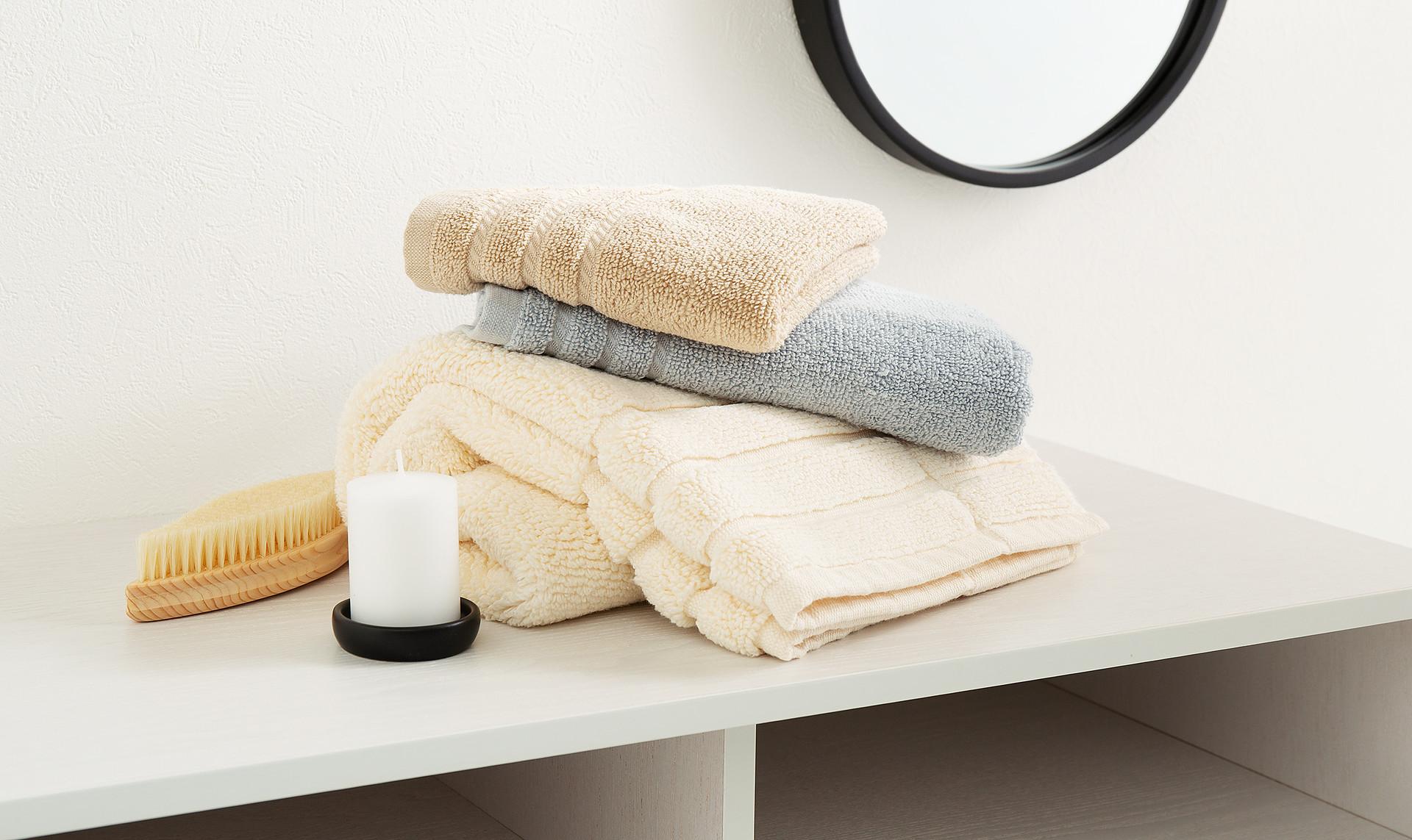 Micro Cotton : Towel