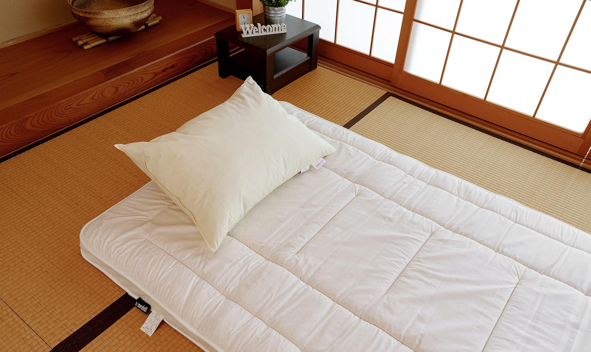 maruhati pillow selection