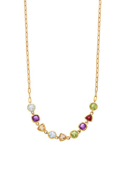 THE HERITAGE NECKLACE (ALEXANDER ROTH X THE M) ゴールド - #1