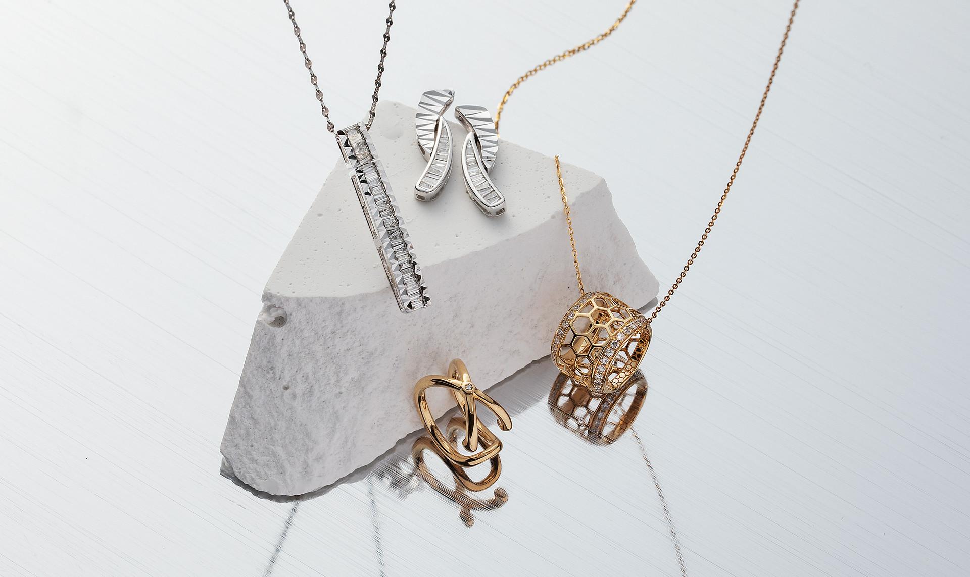 High Quality Diamond Jewelry