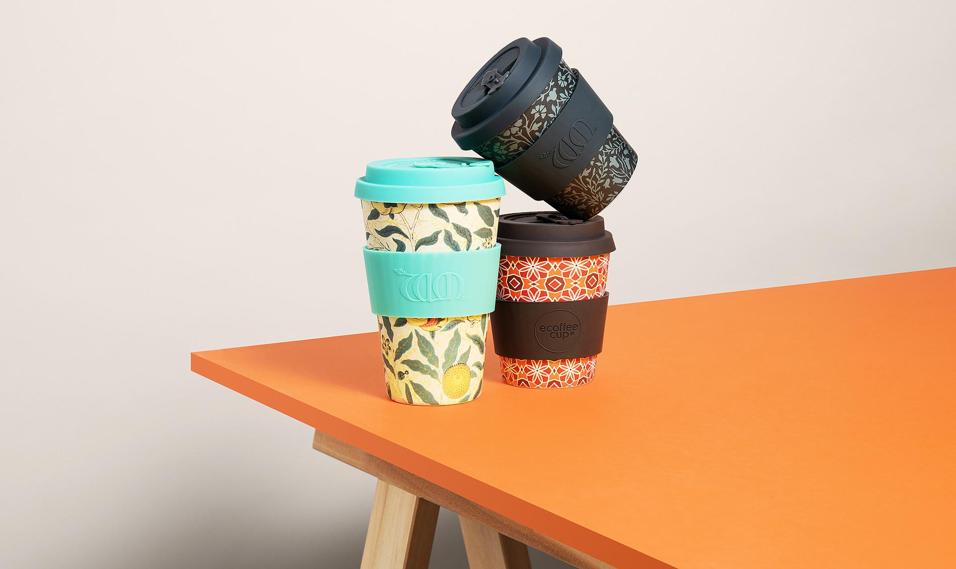 Ecoffee Cup