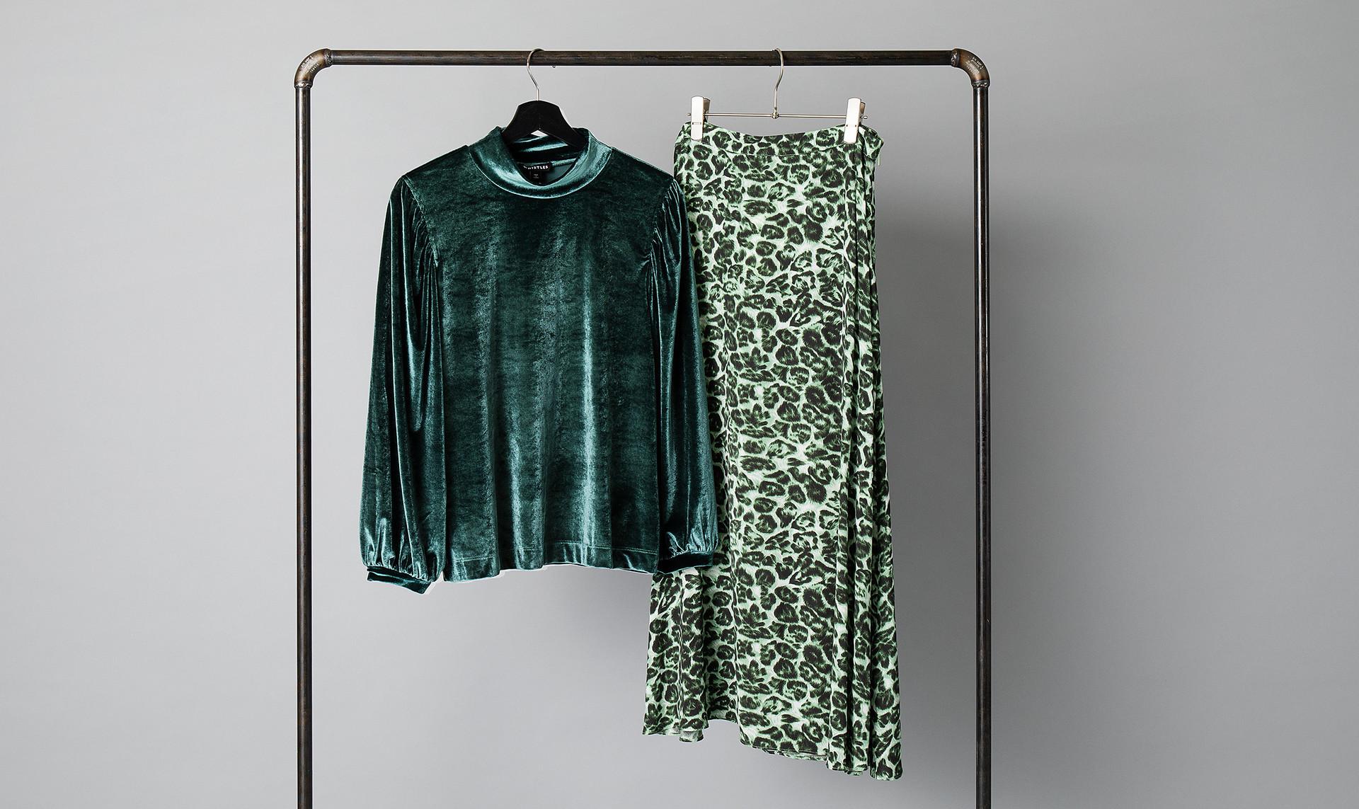 WHISTLES - Tops&Bottoms -