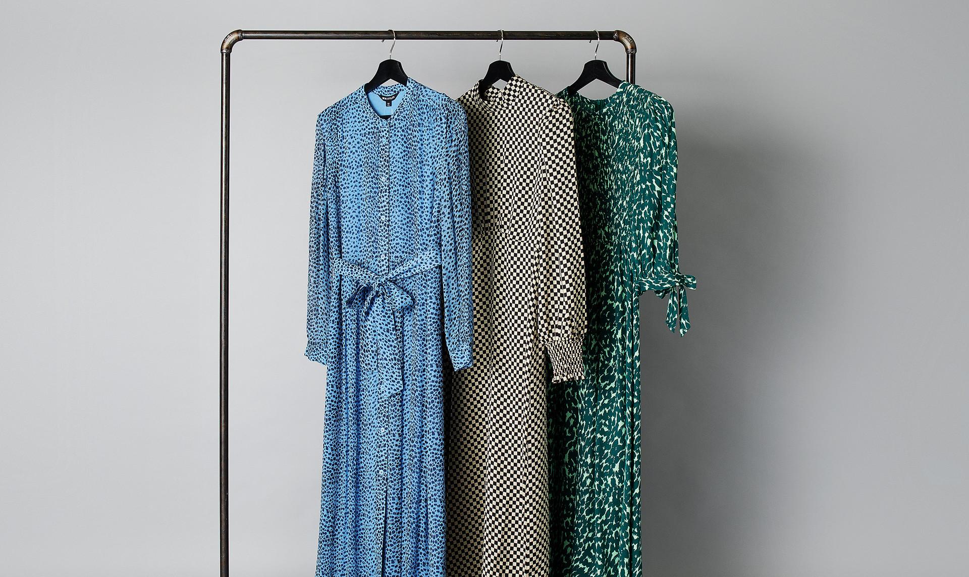 WHISTLES - Dress Collection -