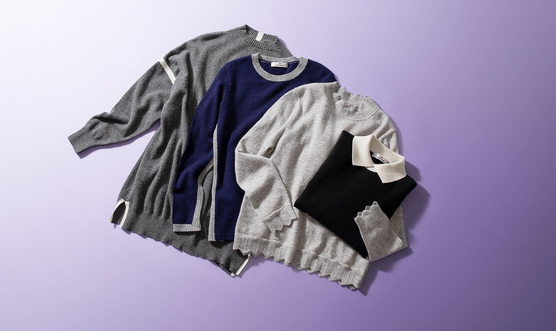 TRANSFER CASHMERE for Women