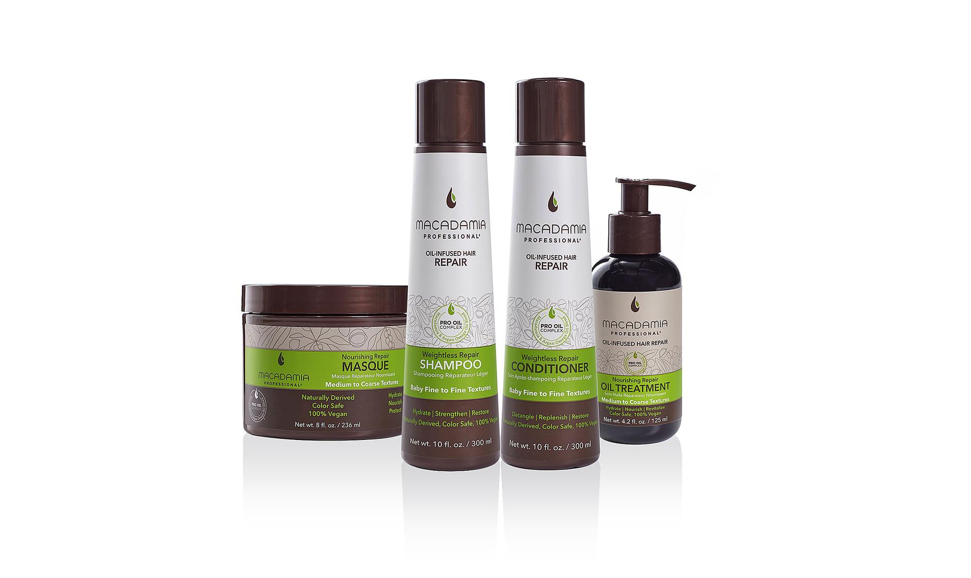 MACADAMIA NATURAL OIL