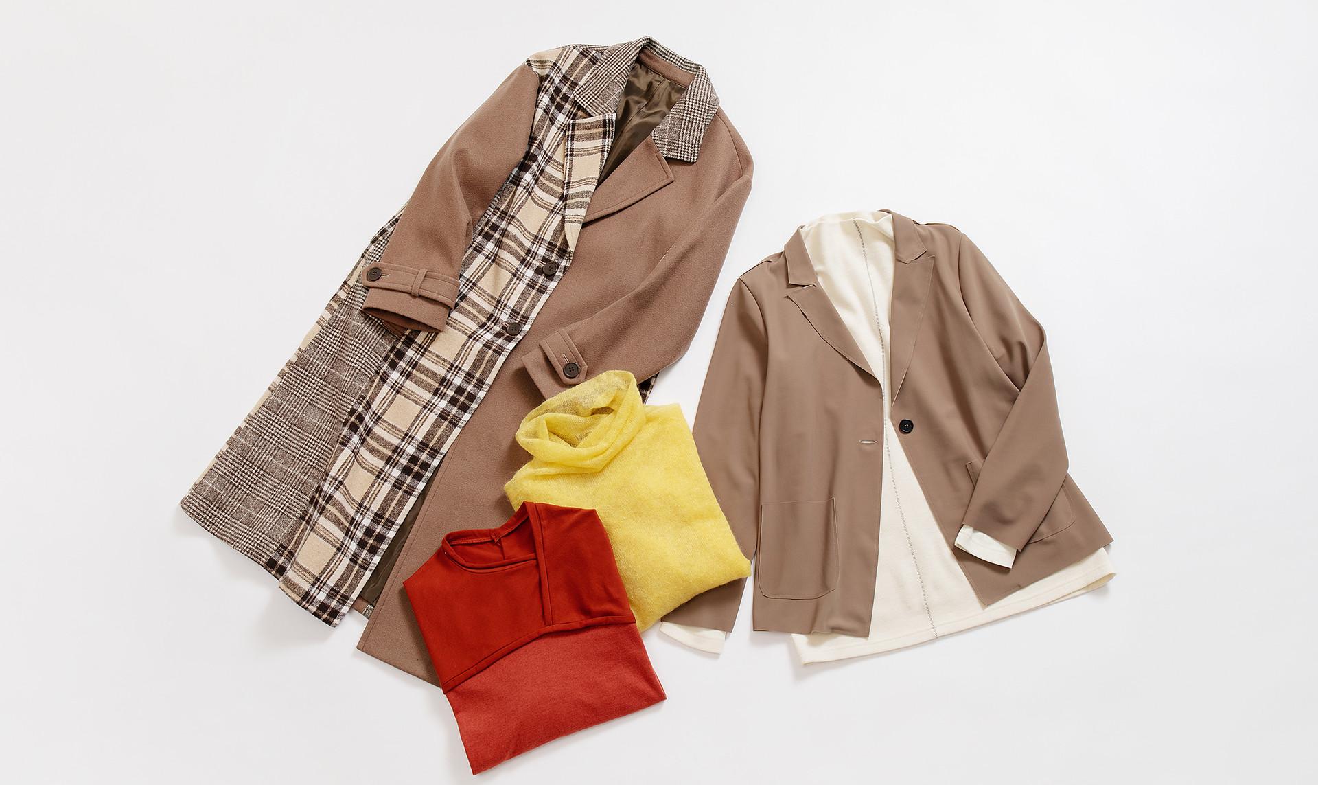 Sensounico :Tops