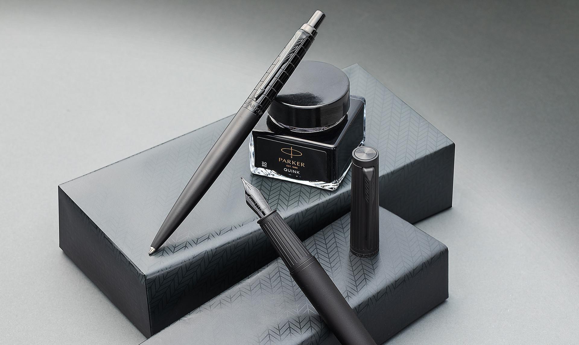 Luxury Pen Collection -HUGO BOSS & Orobianco -