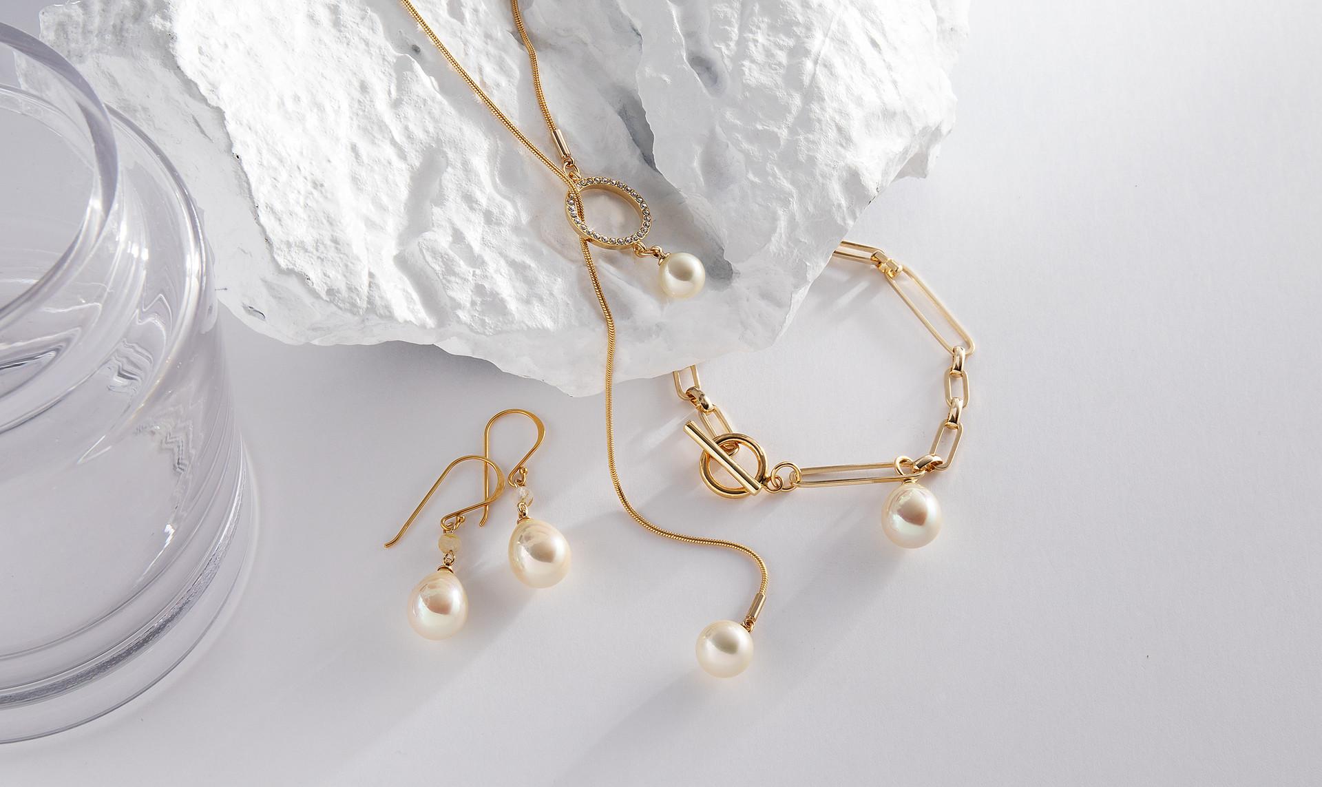 PEARLOUNGE GOLD