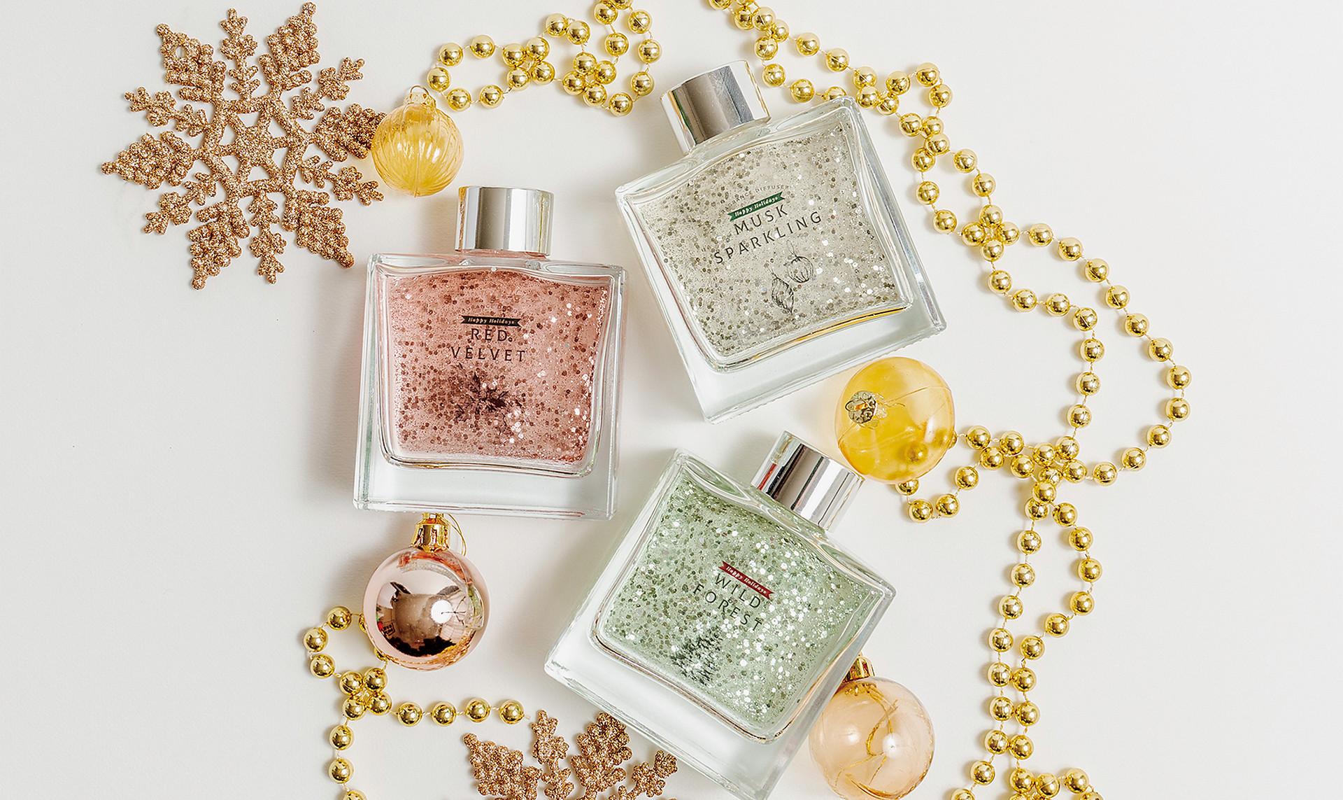 Winter Frost collection