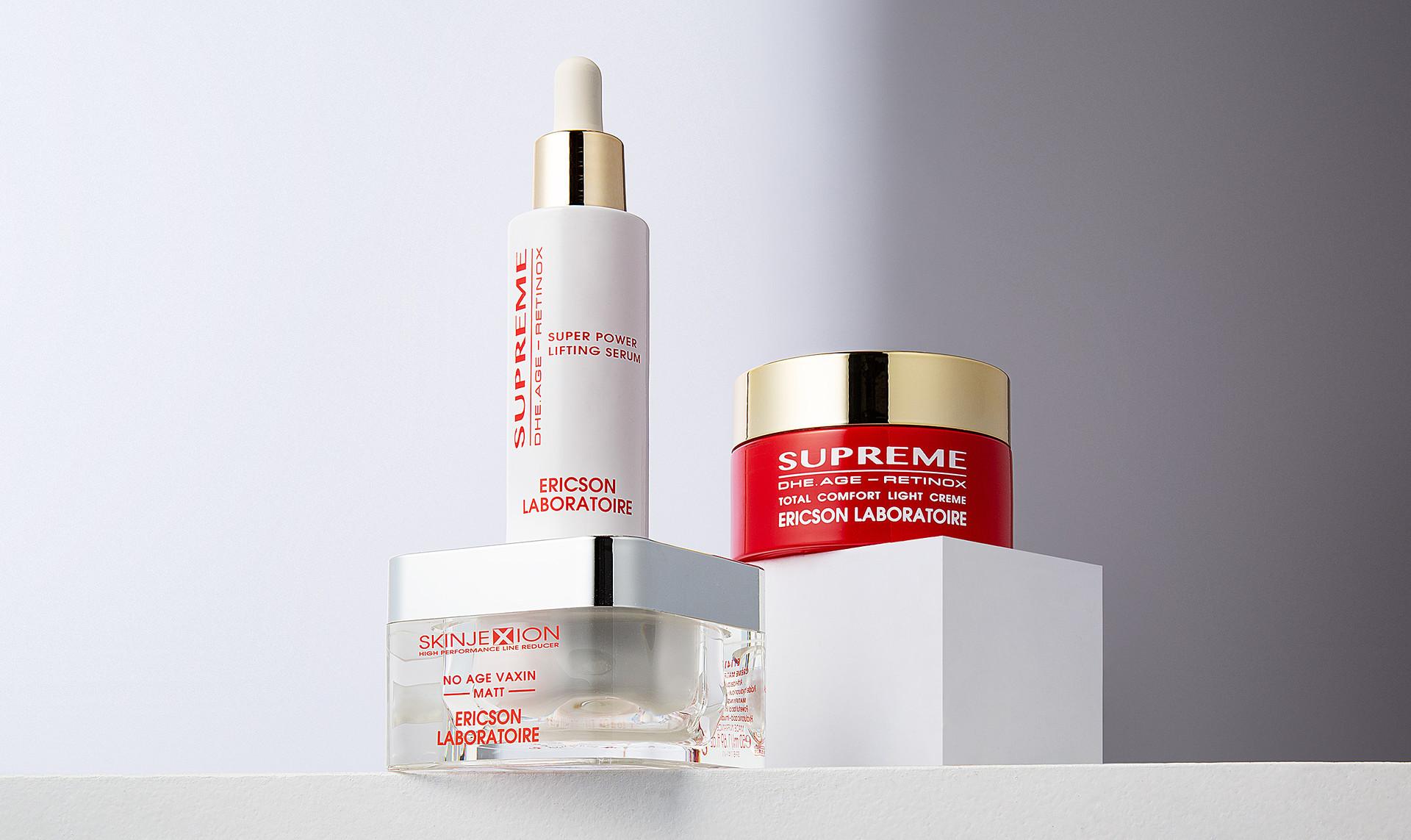 Ericson Laboratoire