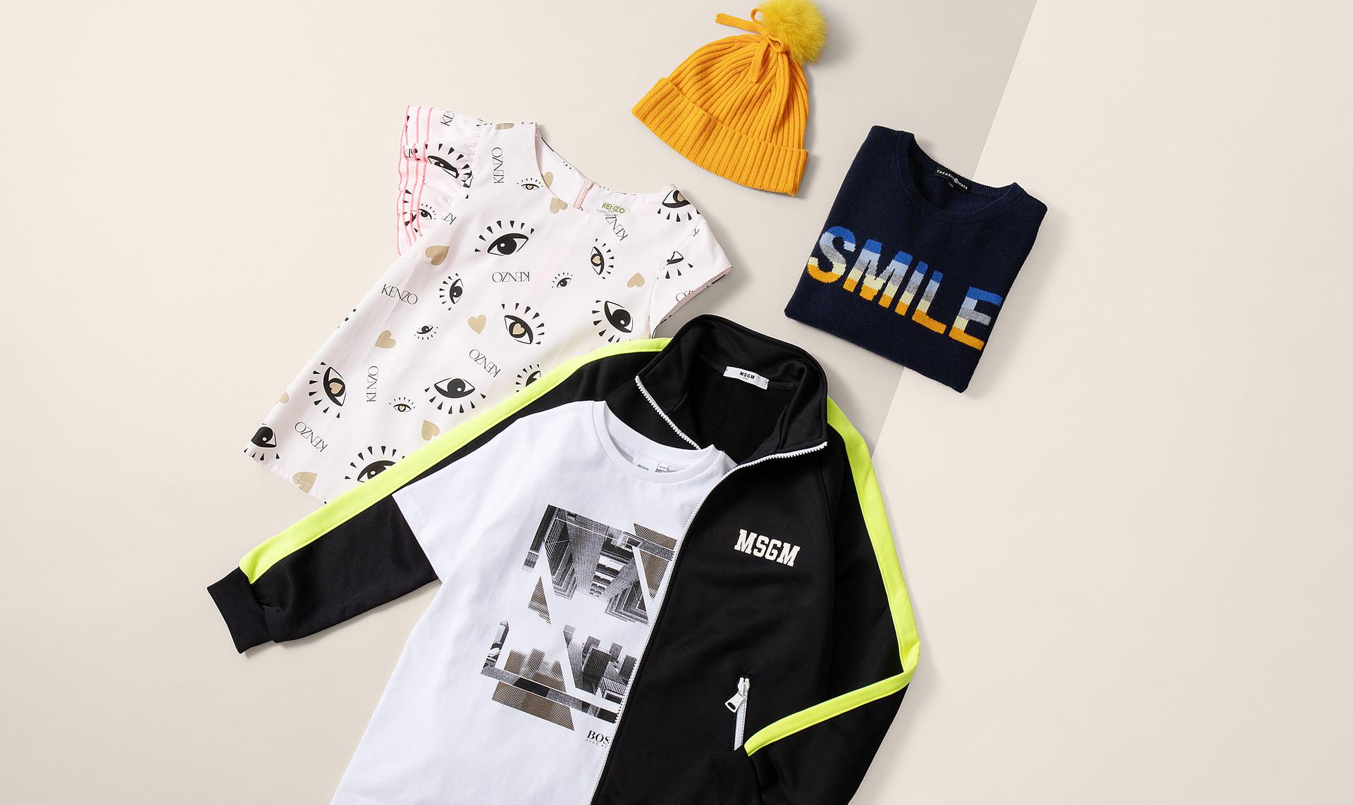 TAKASHIMAYA OUTLET : KIDS
