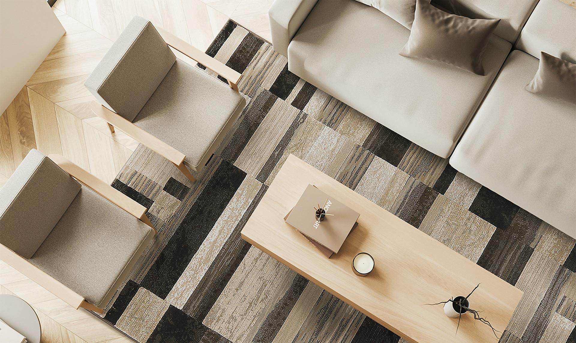Prevell：Rug collection