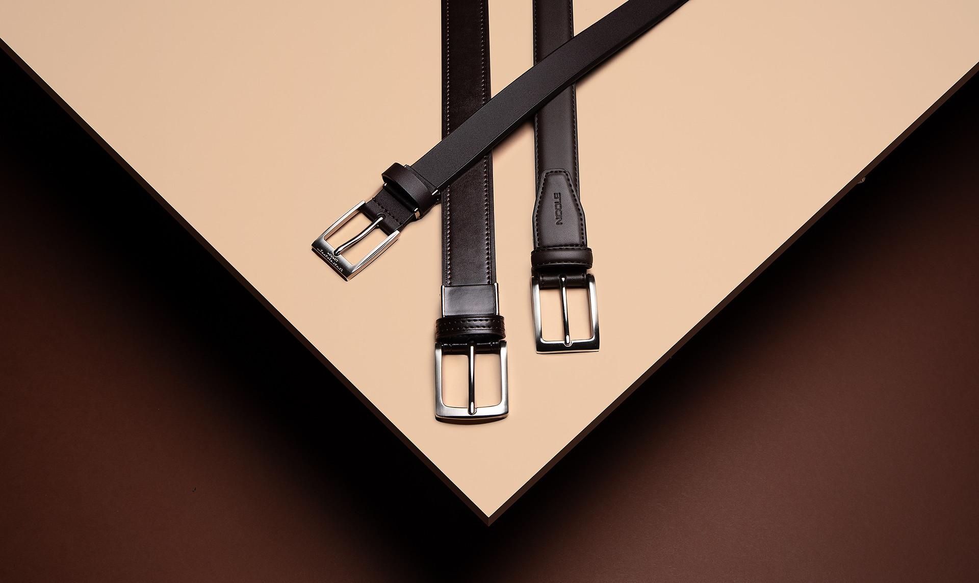 Leather Belt Selection