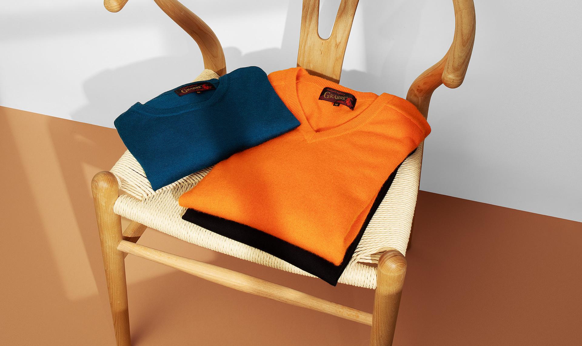 TRANSFER CASHMERE for Men