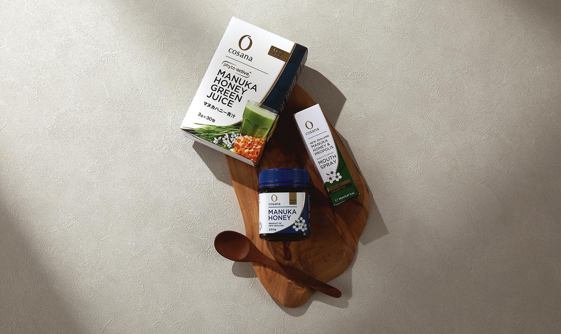 cosana MANUKA HONEY
