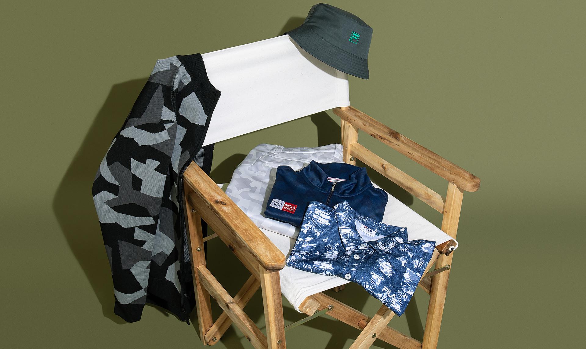 FILA golf for Men
