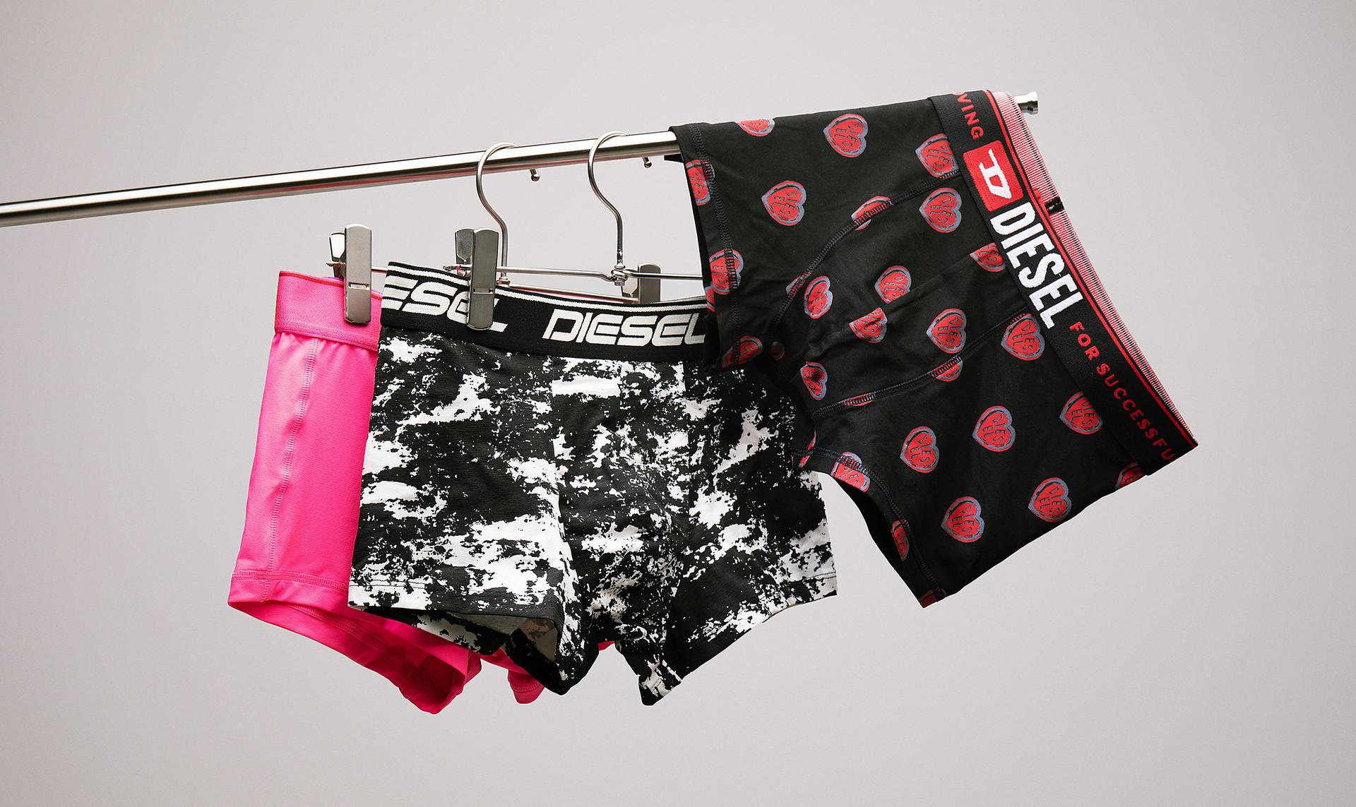 Men's Luxury Underwear