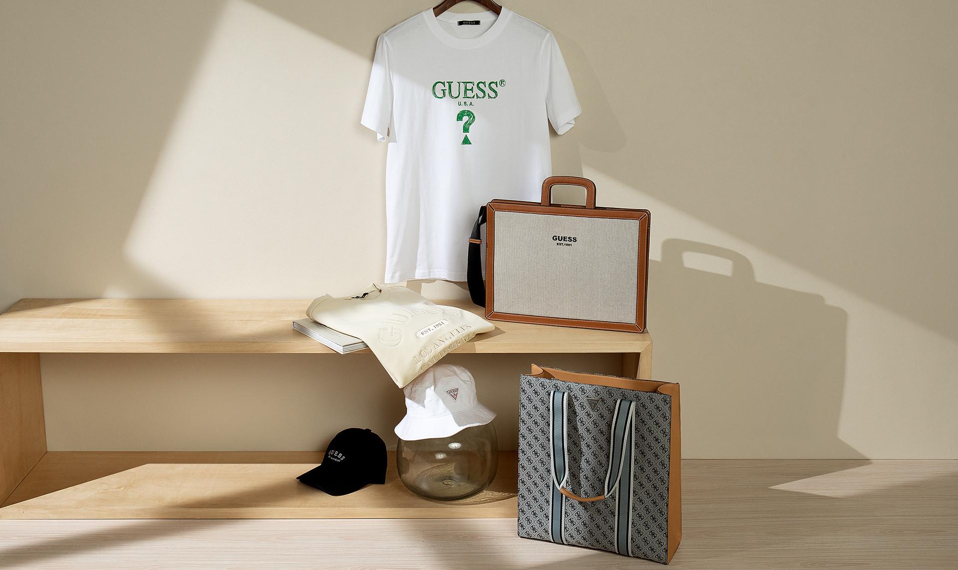 GUESS for Men & Unisex
