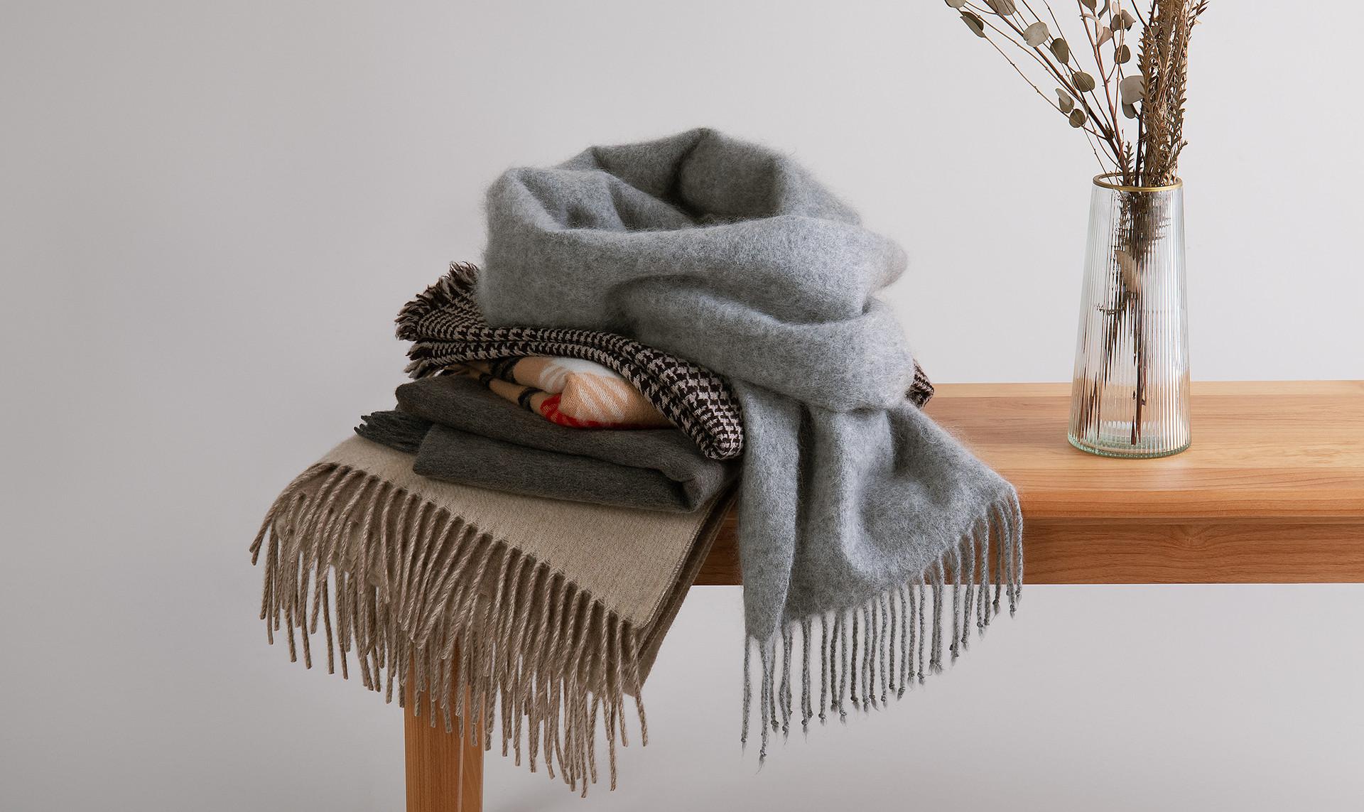 SPRUCE CASHMERE