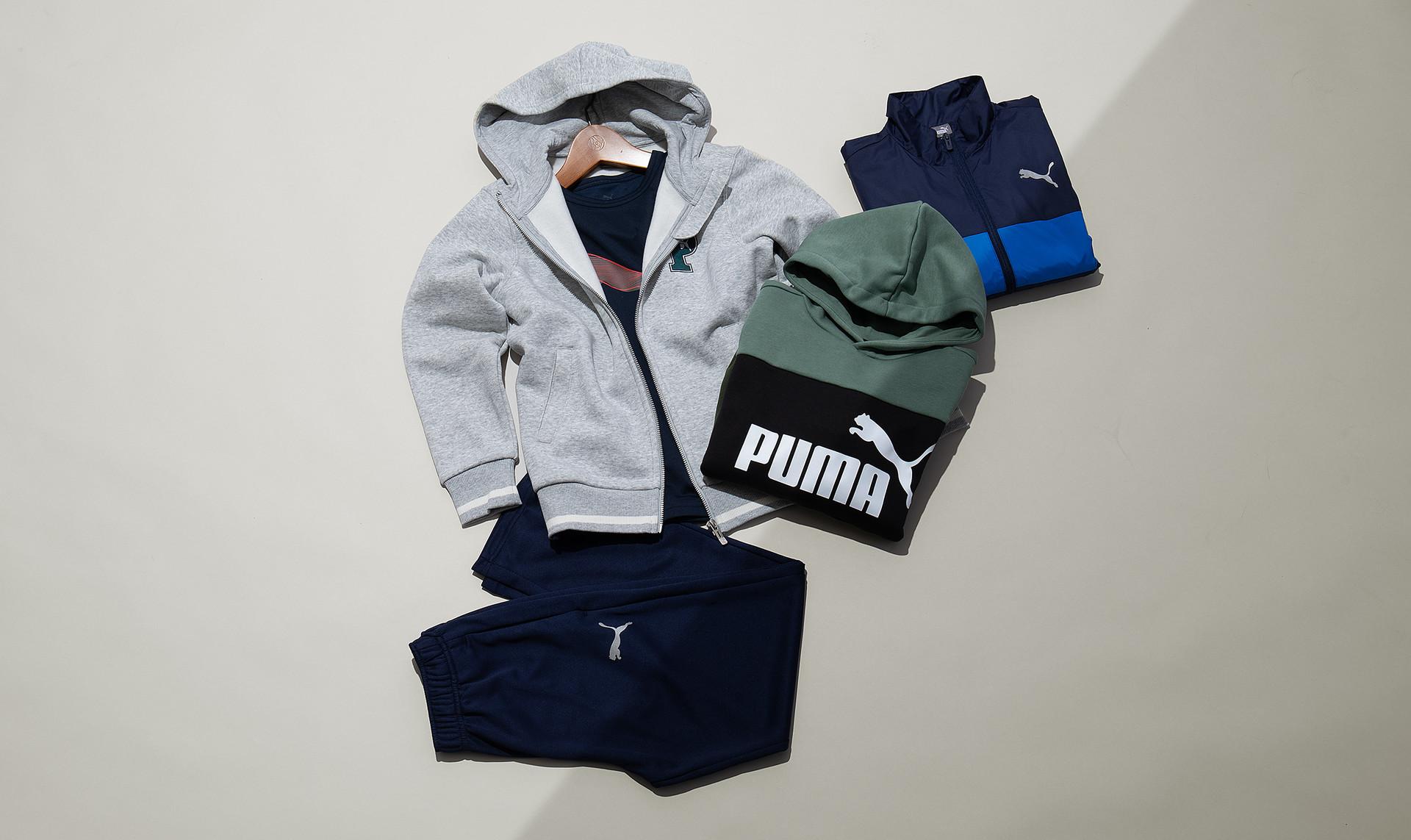 PUMA for Kids