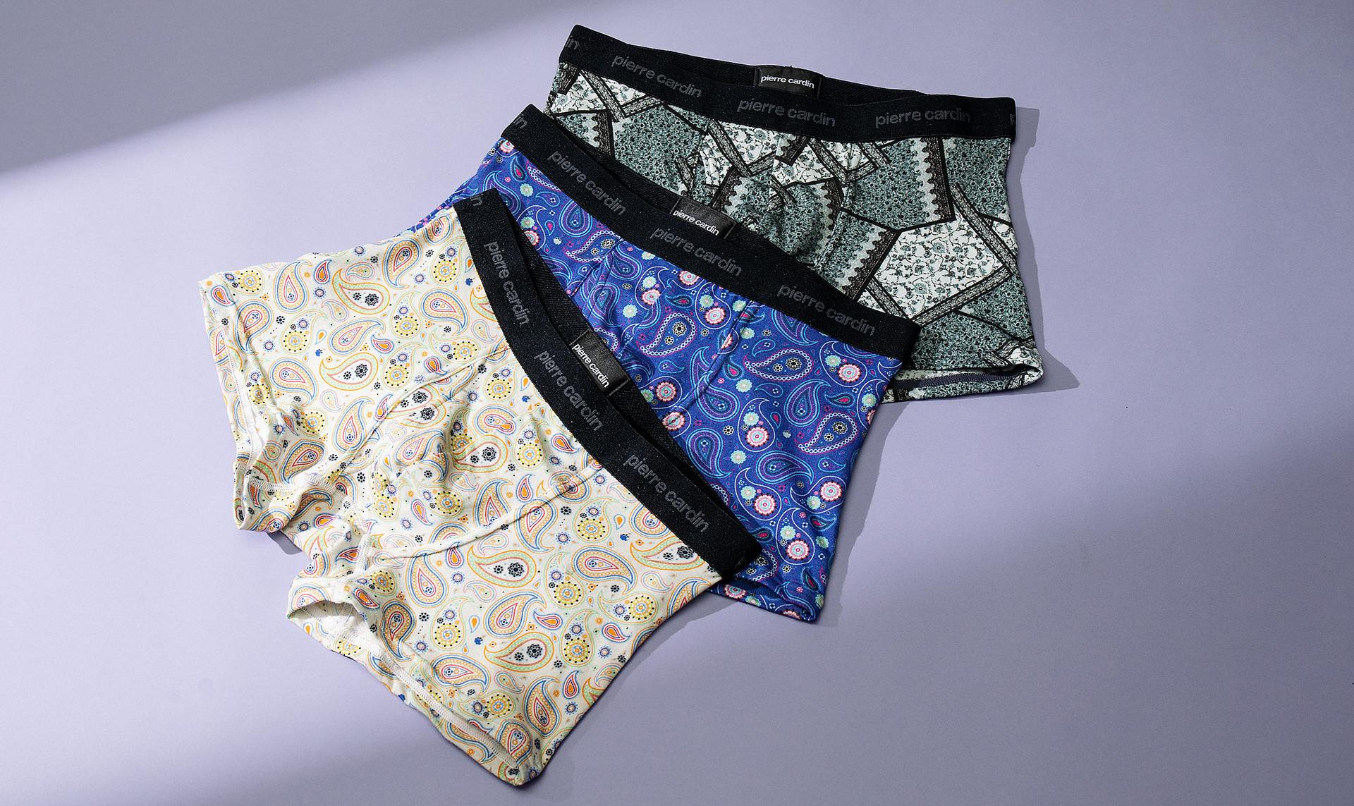 Men's Luxury Underwear