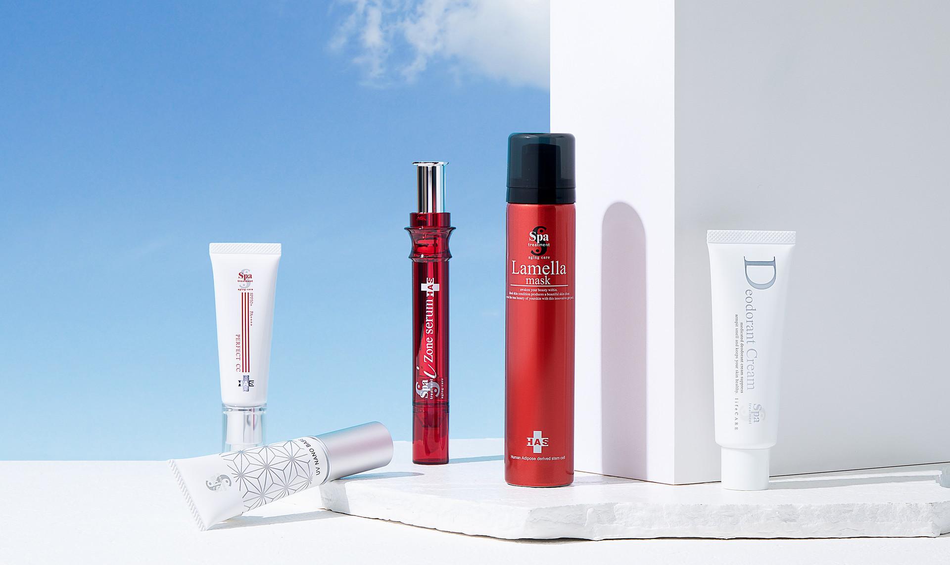 Spa treatment / AIRARE