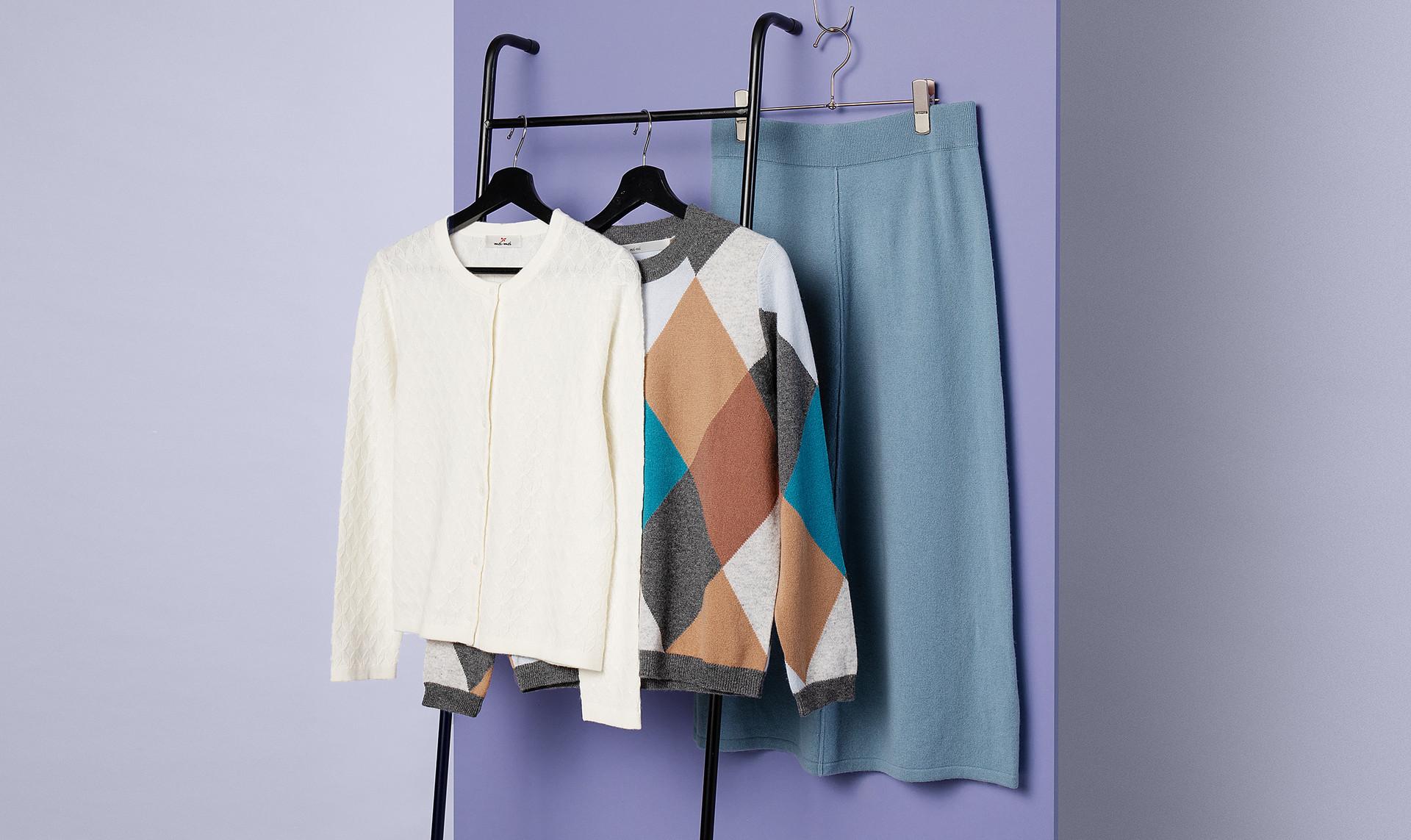 TRANSFER CASHMERE for Women