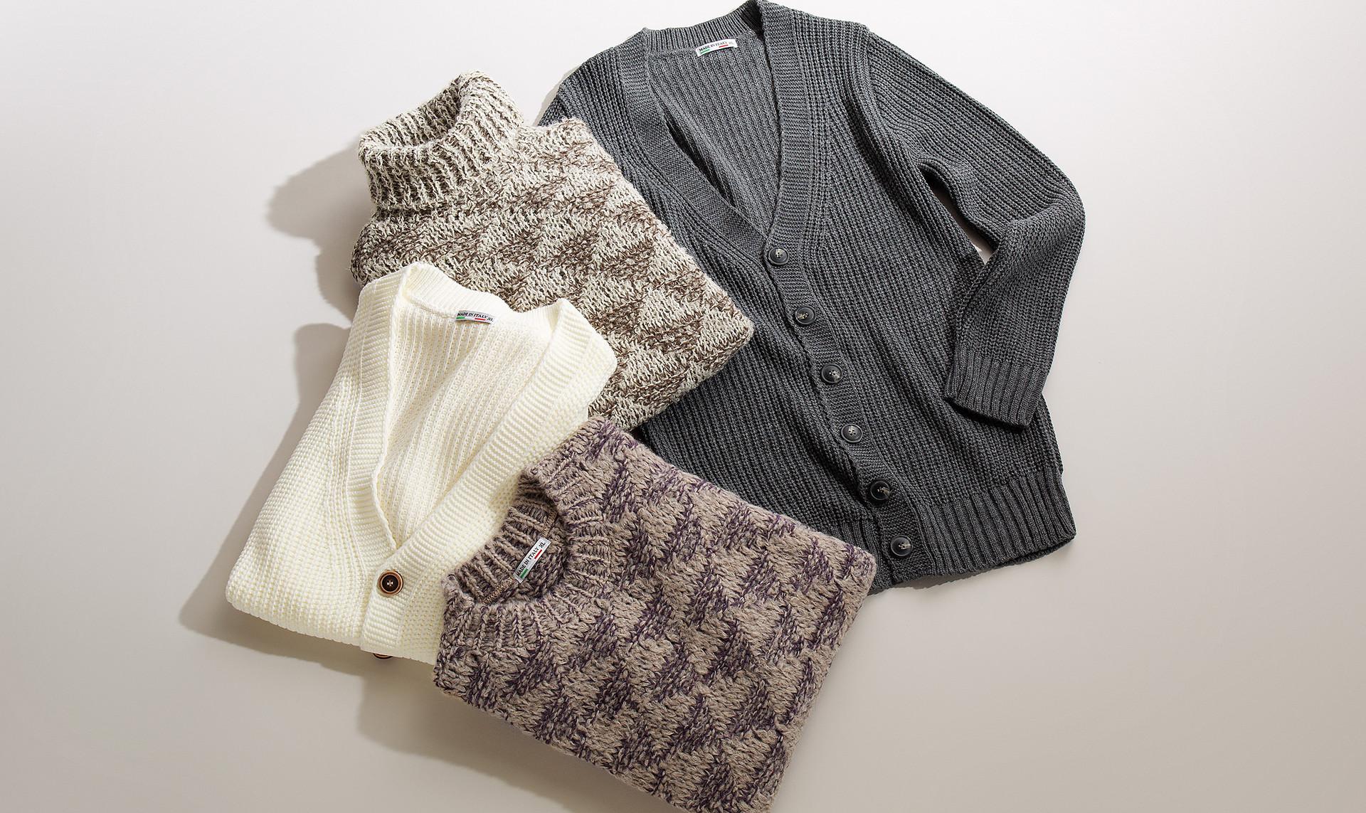 MODE FOURRURE for Men