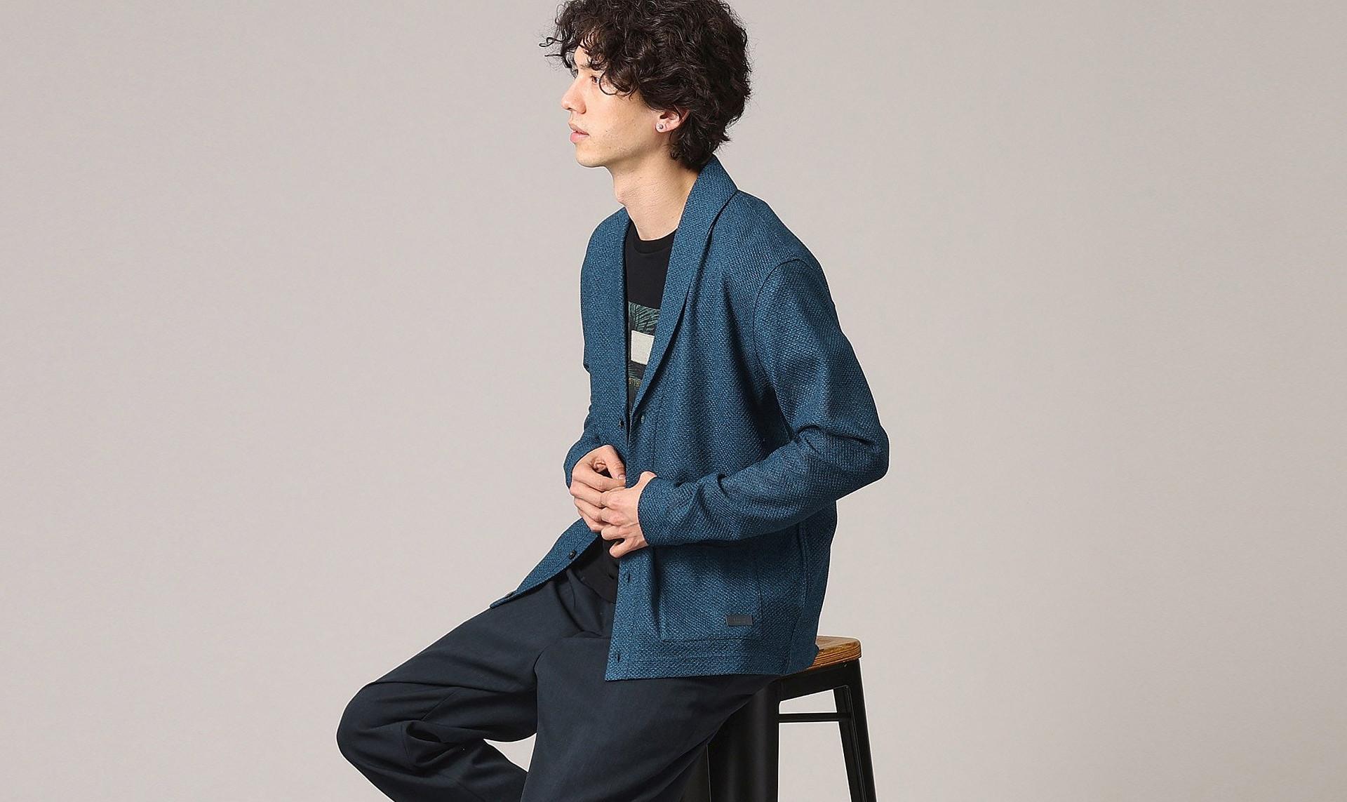 TAKEO KIKUCHI for Men