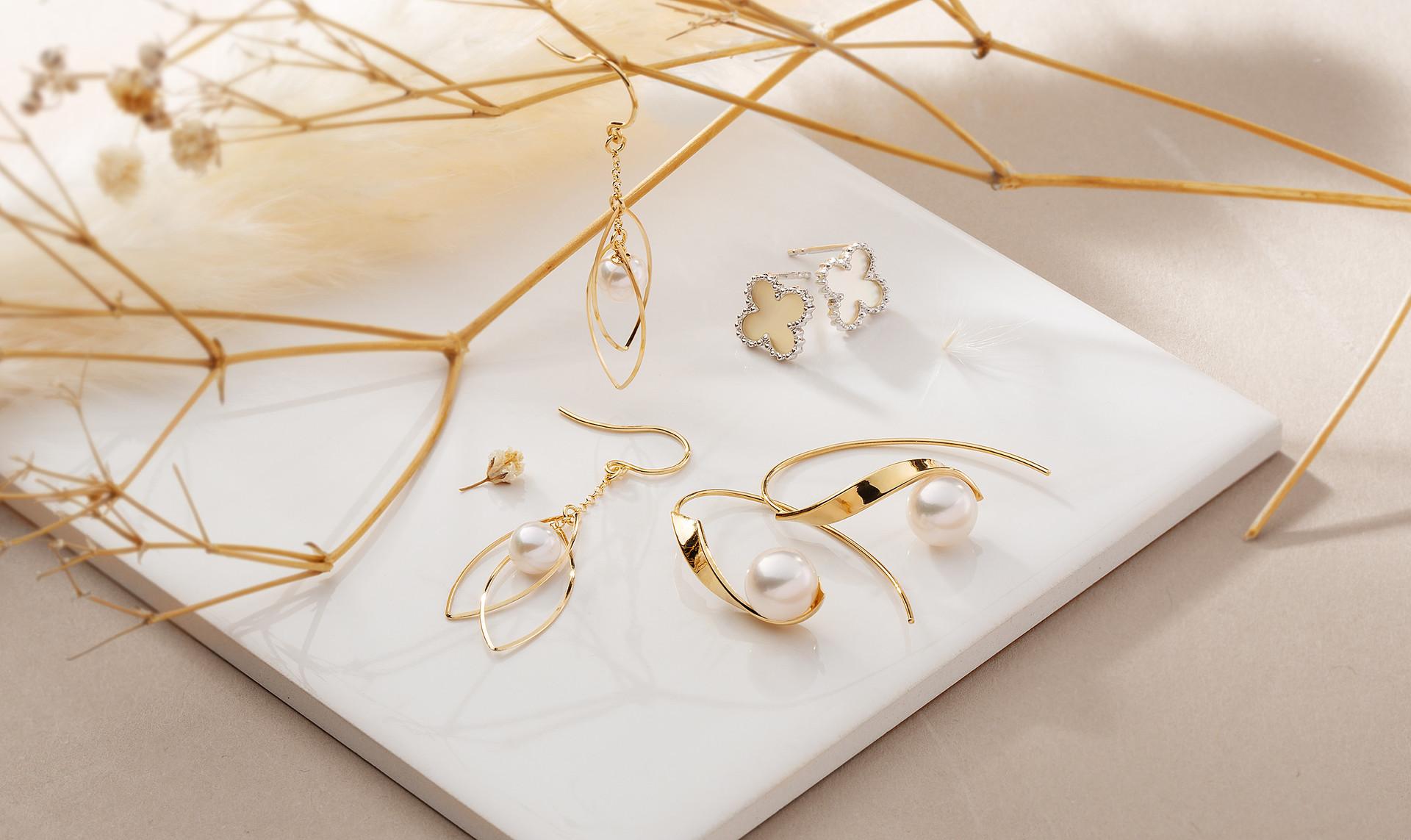 Beautiful Pearl Jewelry