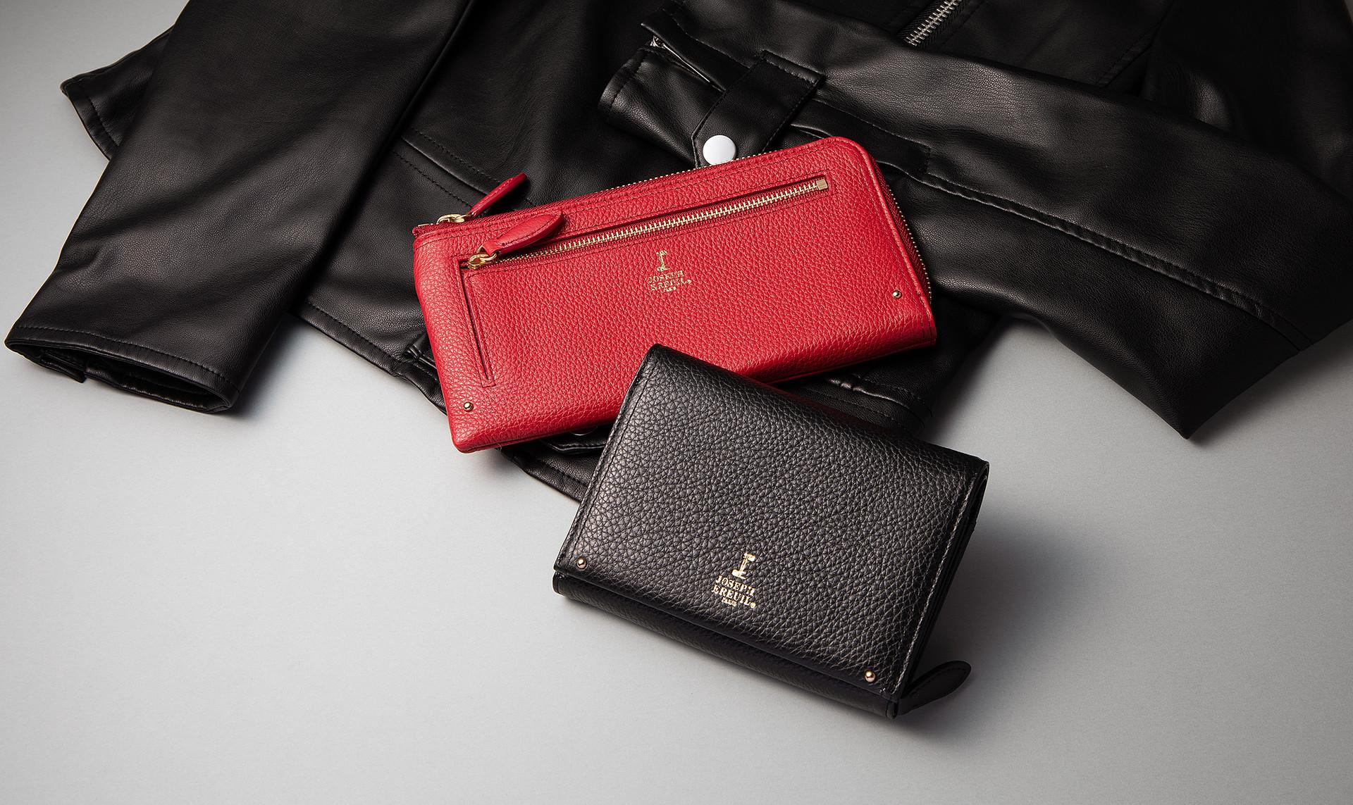 Womens & Mens Leather Goods