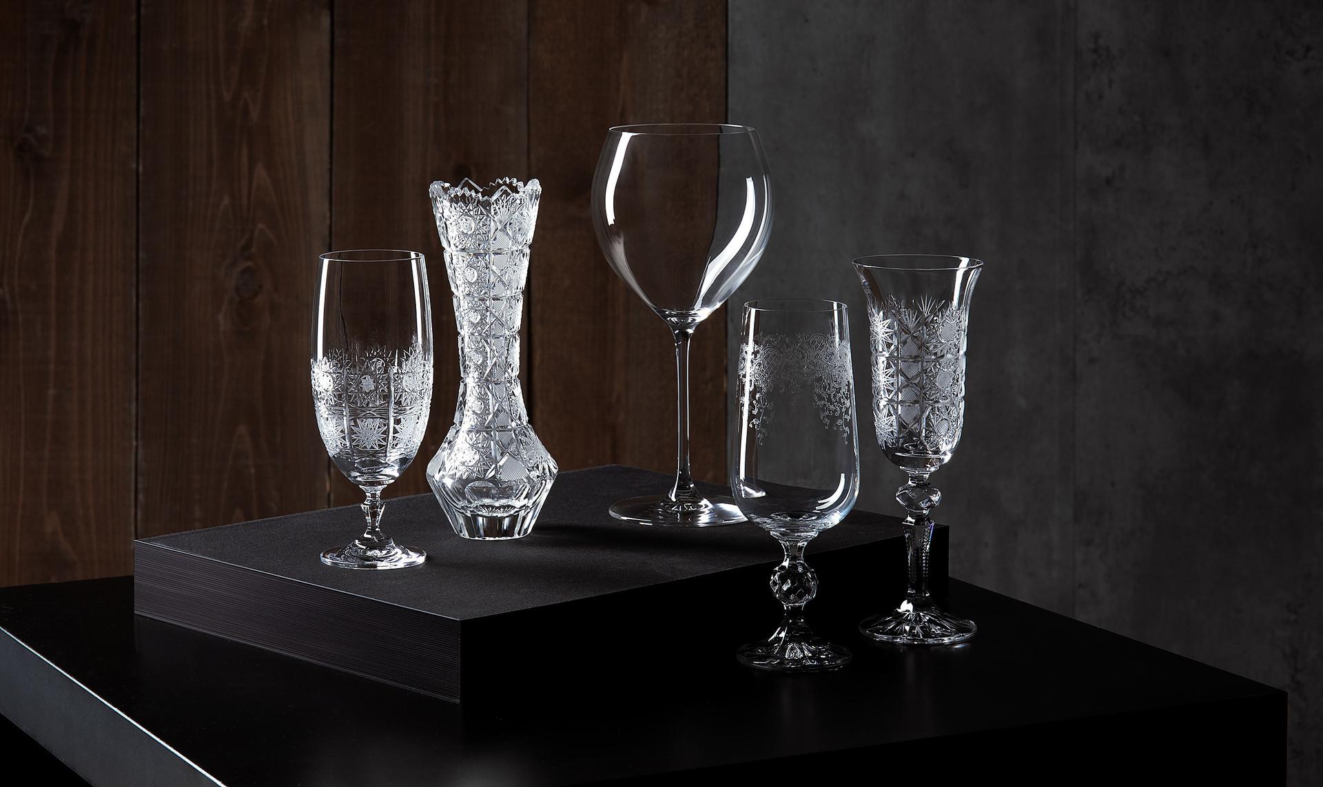 Bohemia Glass