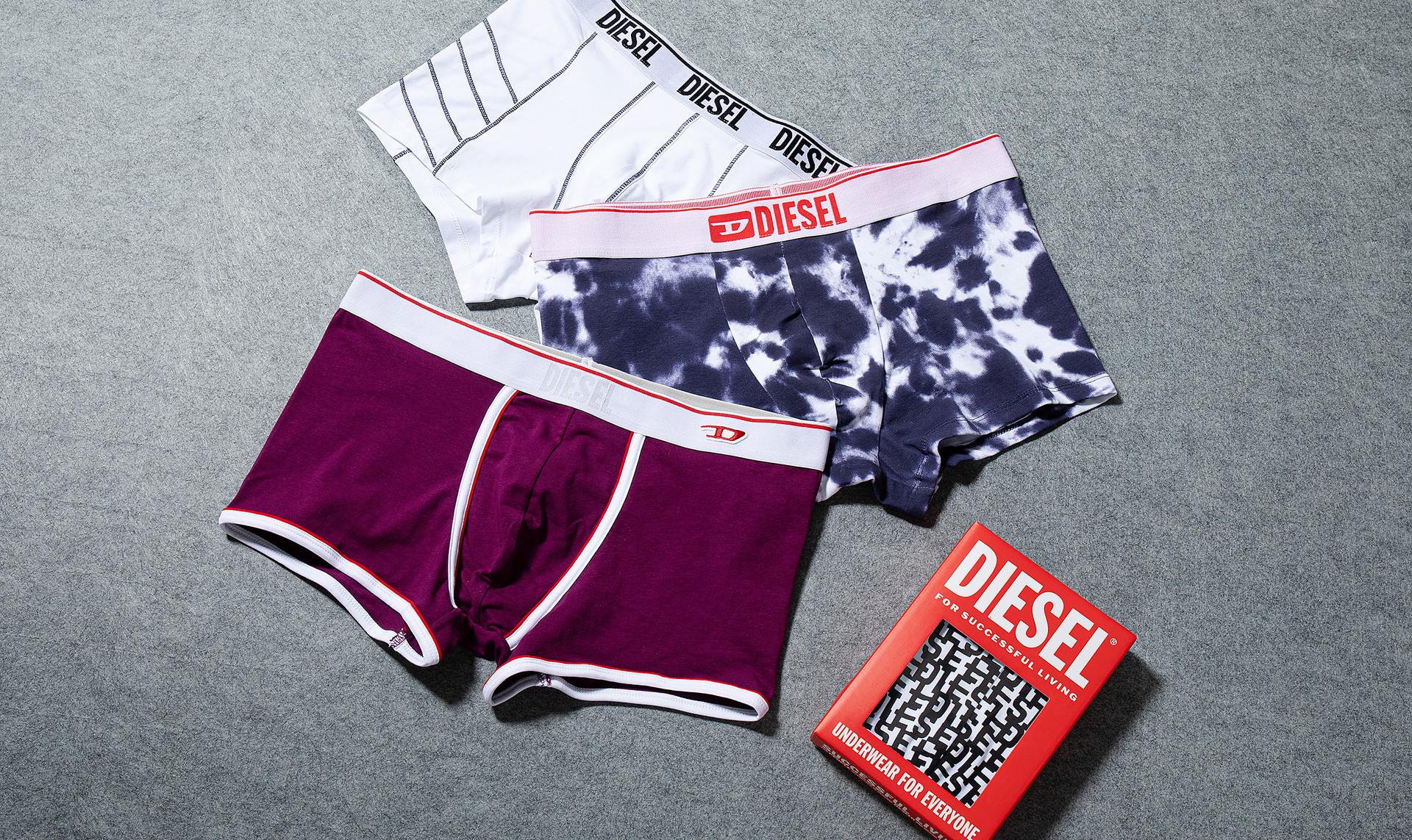 Men's Import Underwear