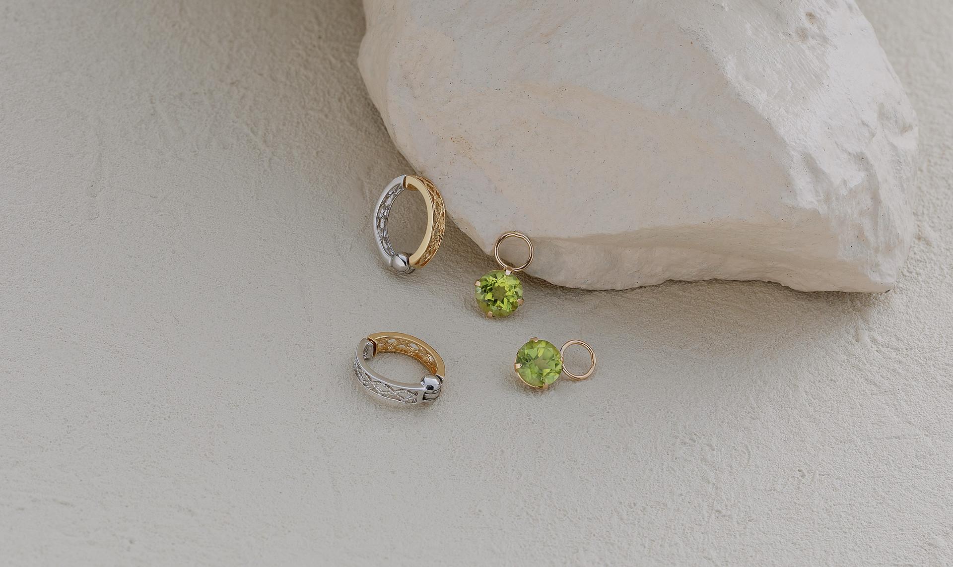 Premium diamond jewels collection / PierRing