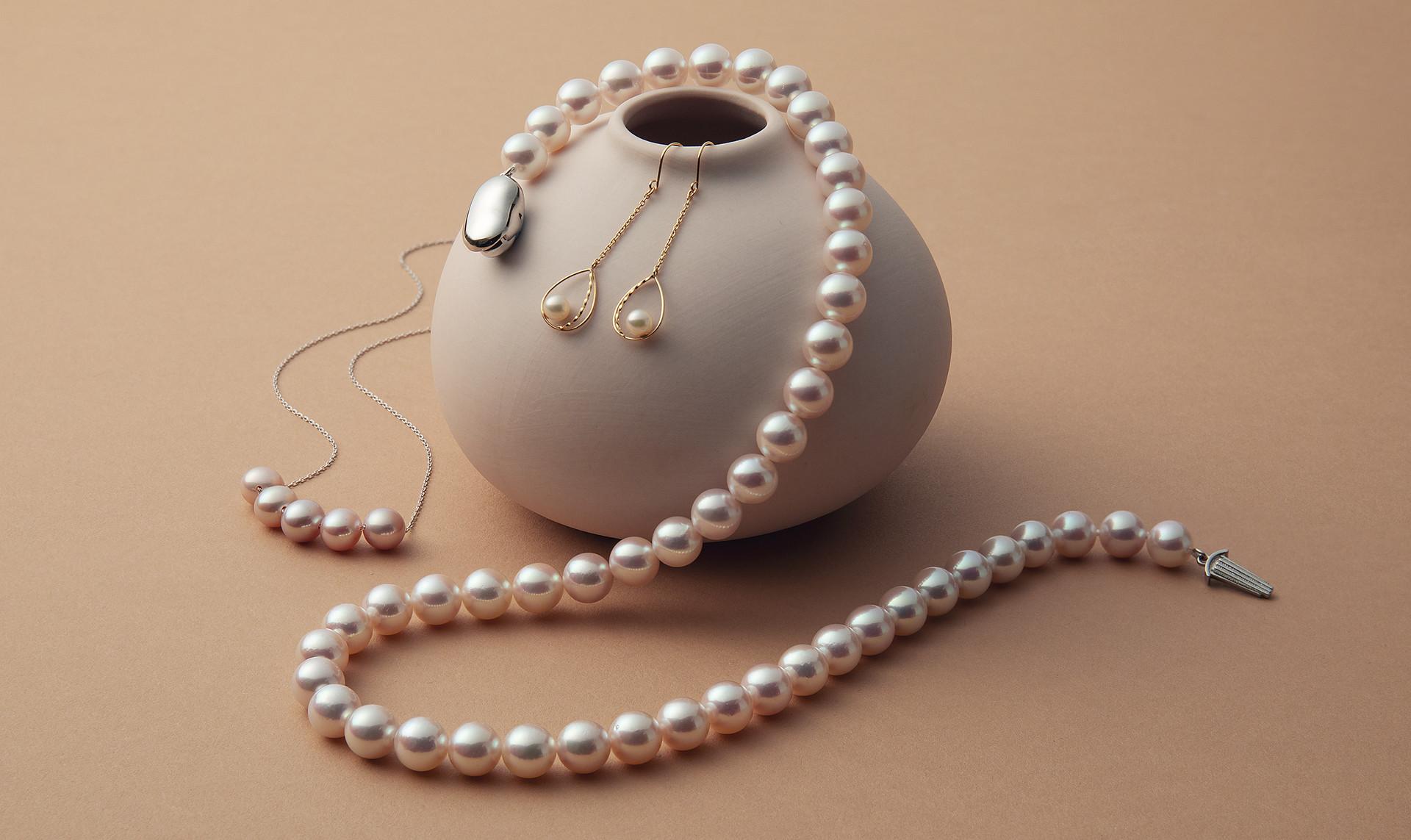 Y Pearl Selection