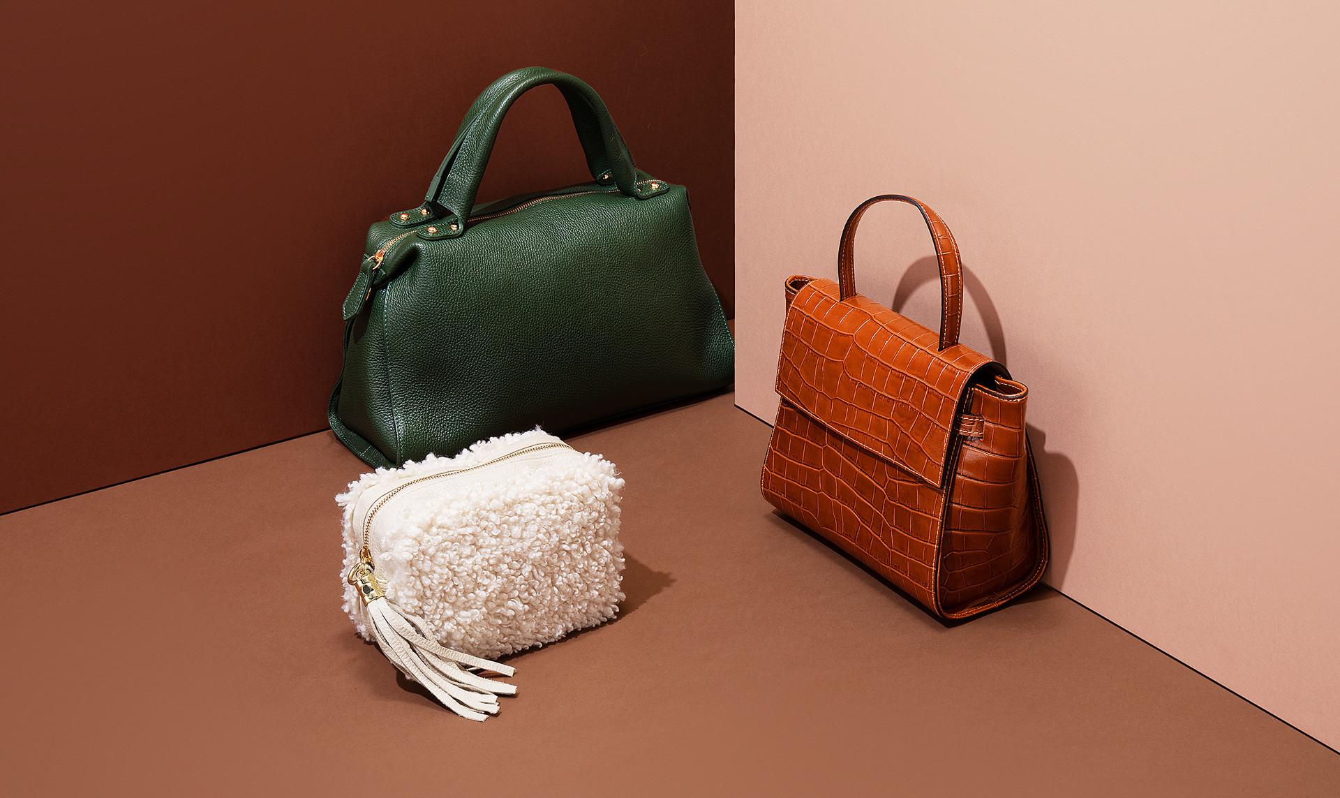 Italian Bag / Wallets Sellection