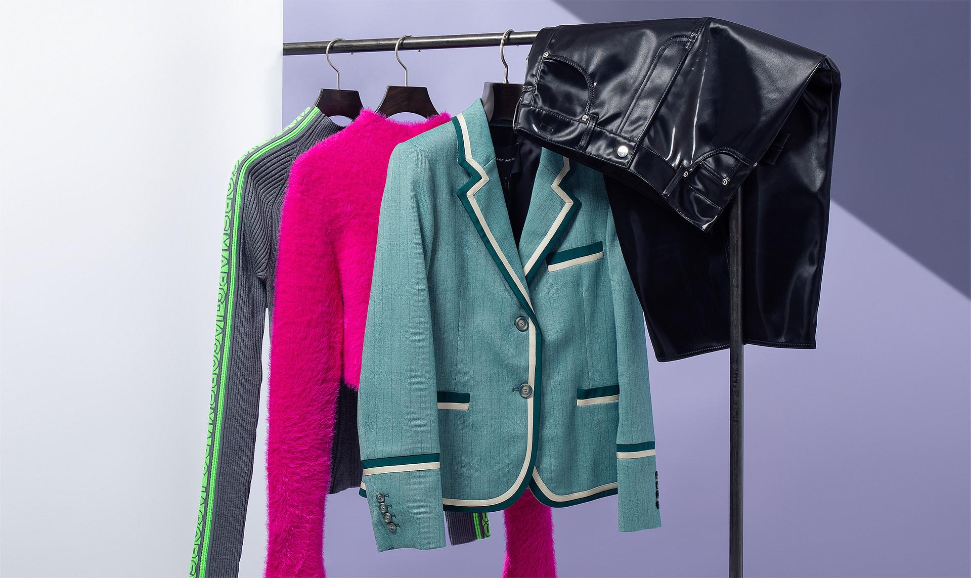 MARC JACOBS for Apparel